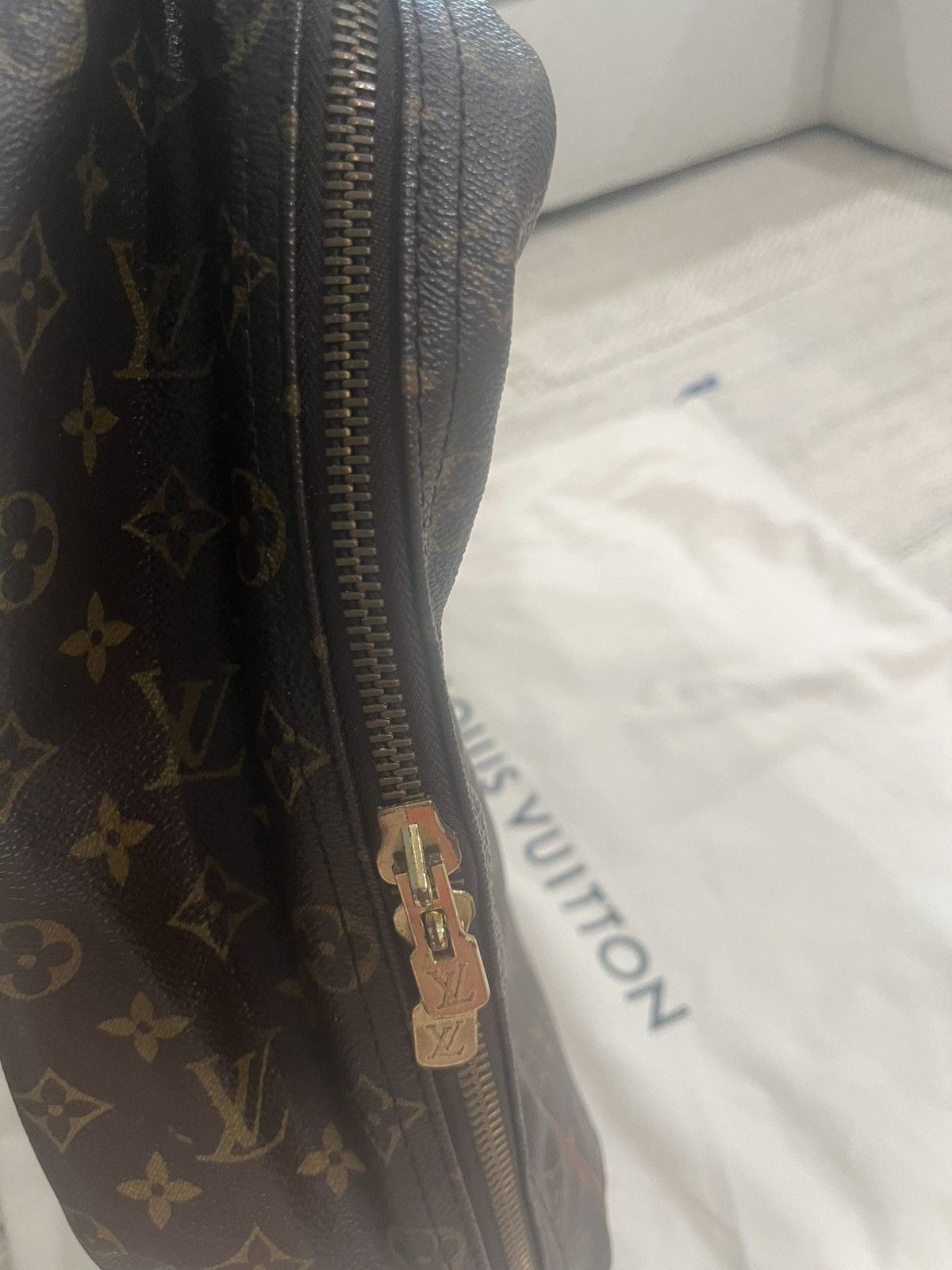 Louis Vuitton 1988 LV Sirius 50 Made in France Size ONE SIZE - 9 Thumbnail