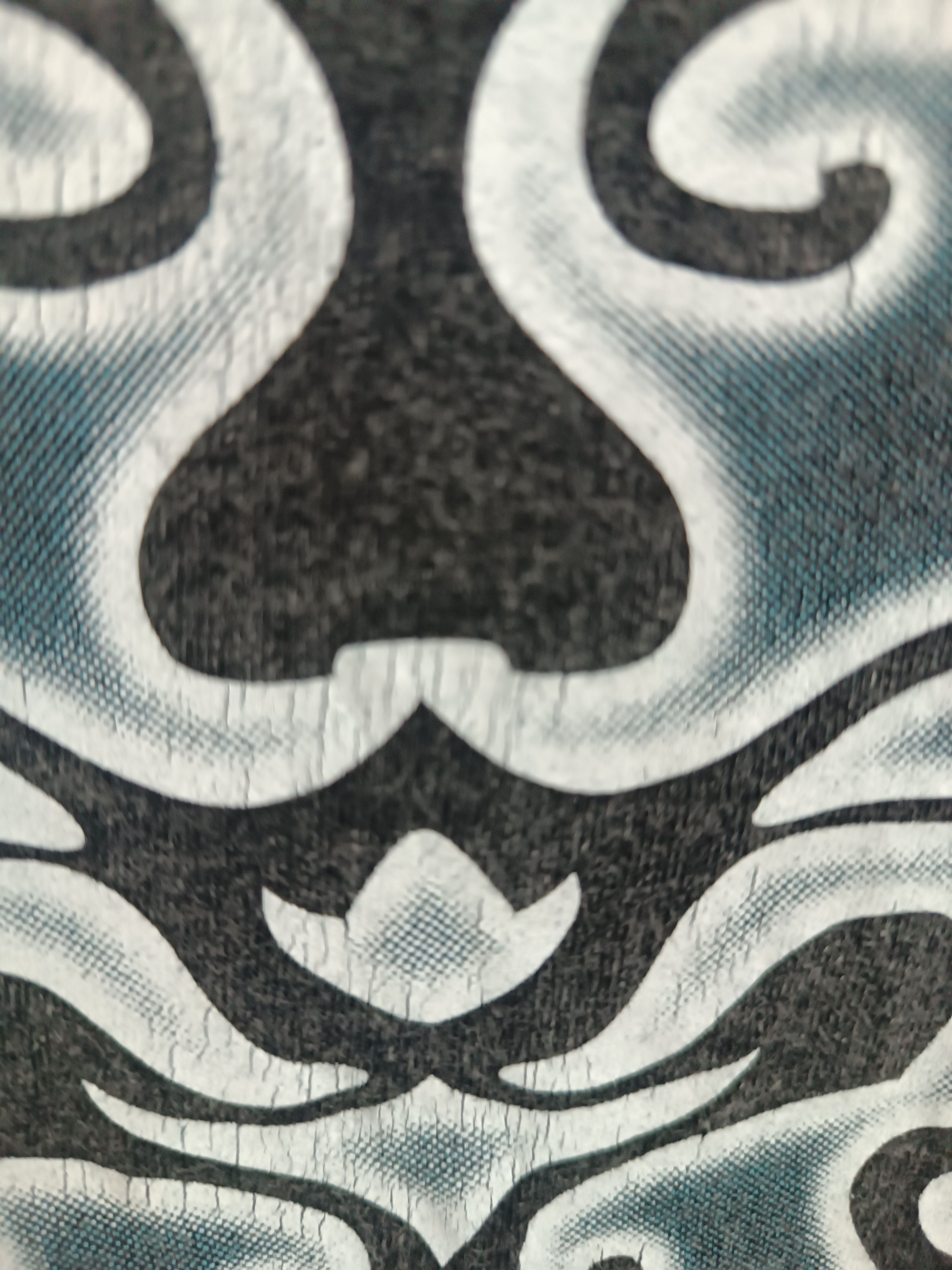 Tribal Streetwear VINTAGE Y2K TRIBAL ACID STYLE LGB SKULL TRIBE IFSIXWASNINE Size US XL / EU 56 / 4 - 18 Thumbnail