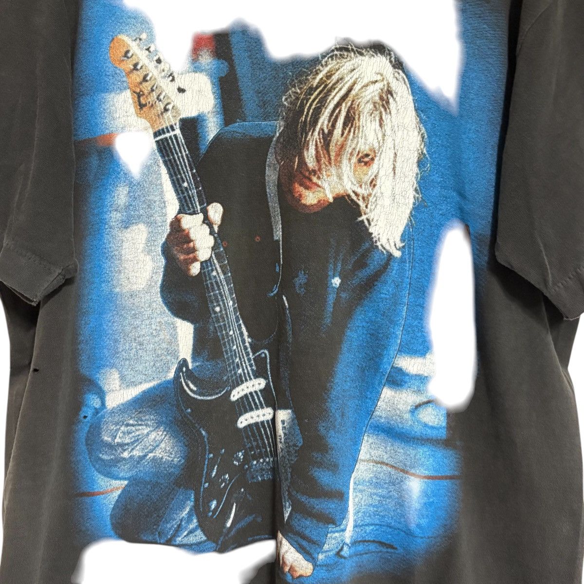 Band Tees kurt cobain memorial vintage shirt Size US L / EU 52-54 / 3 - 3 Thumbnail