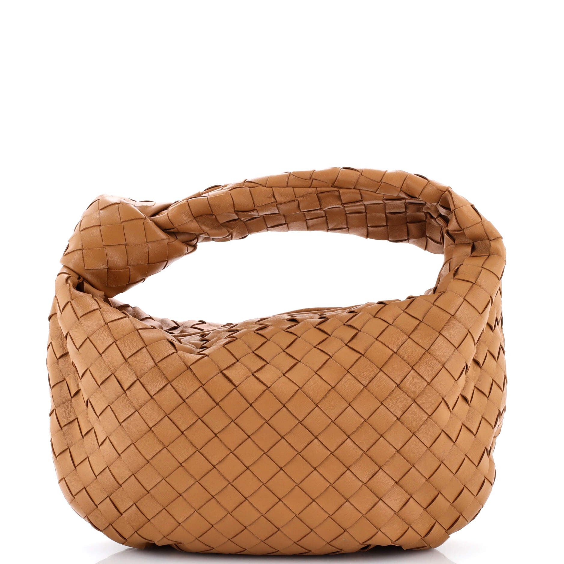 Bottega Veneta BV Jodie Hobo Size ONE SIZE - 1 Thumbnail