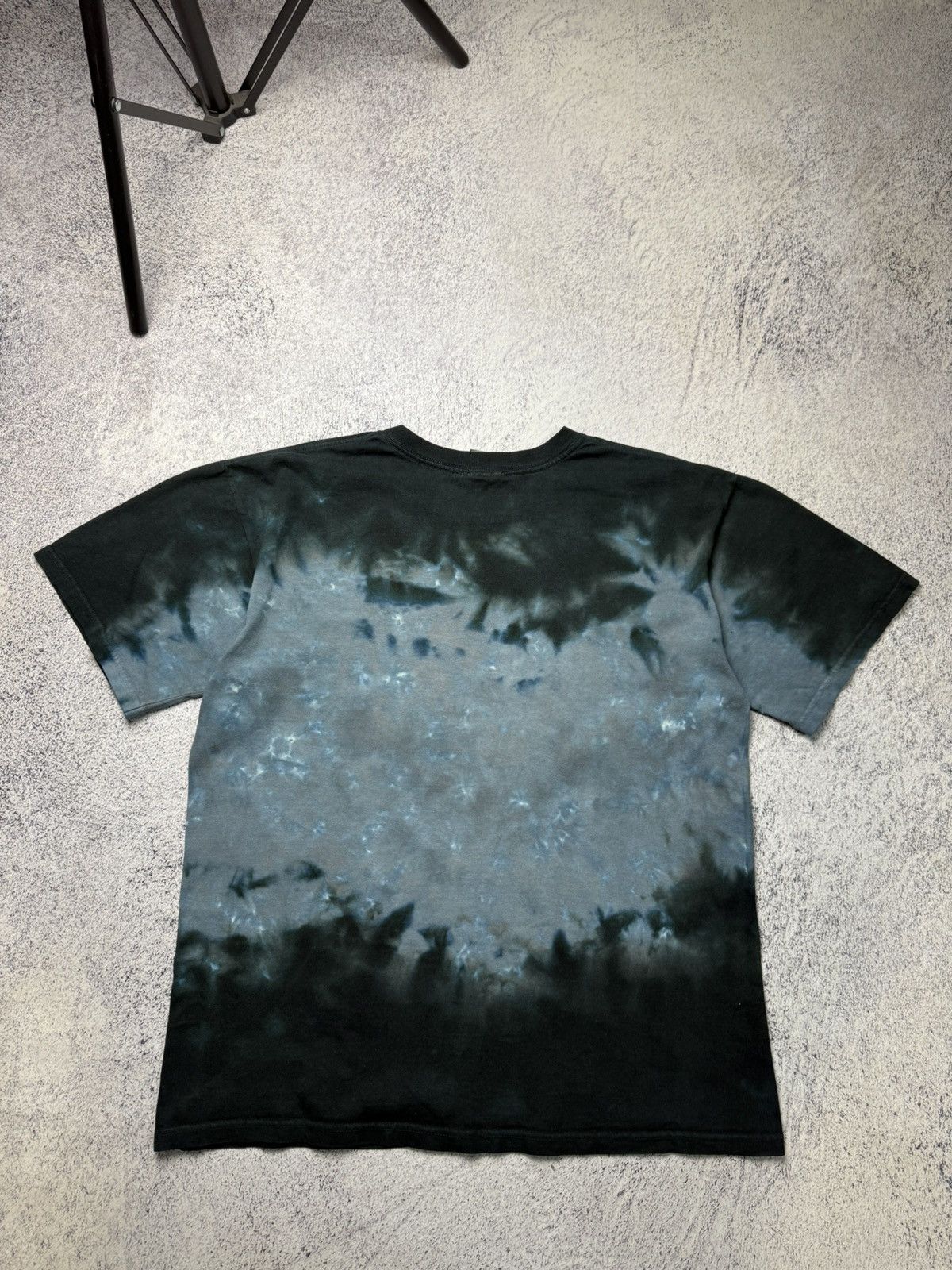 Pink Floyd Vintage 2007 Pink floyd The Wall Liquid Blue T-shirt Size US M / EU 48-50 / 2 - 11 Thumbnail