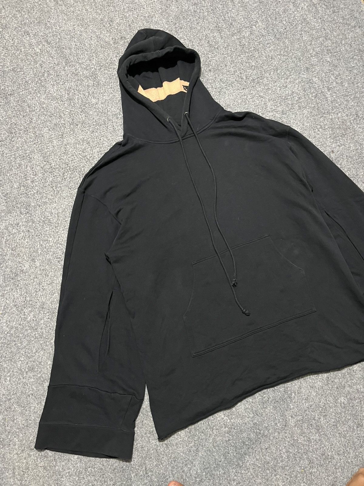 Raf Simons Hoodie Raf Simons Vulture Oversized SS2017 Size US L / EU 52-54 / 3 - 8 Thumbnail