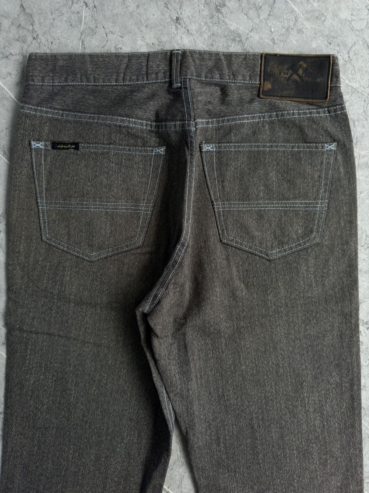 General Research General Research Denim Pants Size US 30 / EU 46 - 9 Thumbnail