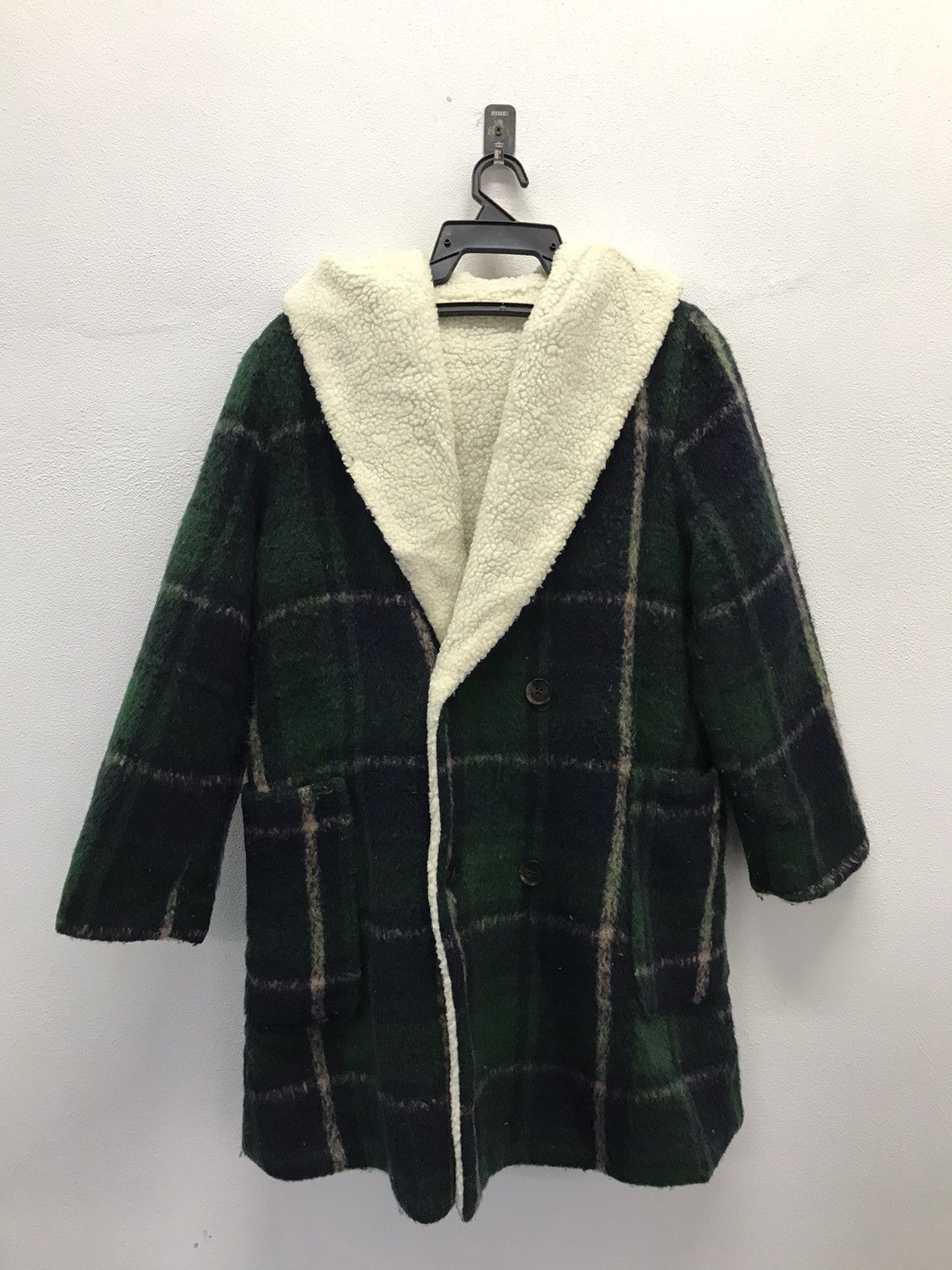 GU × Vintage Vintage GU Jacket Hoodie Size US M / EU 48-50 / 2 - 1 Thumbnail