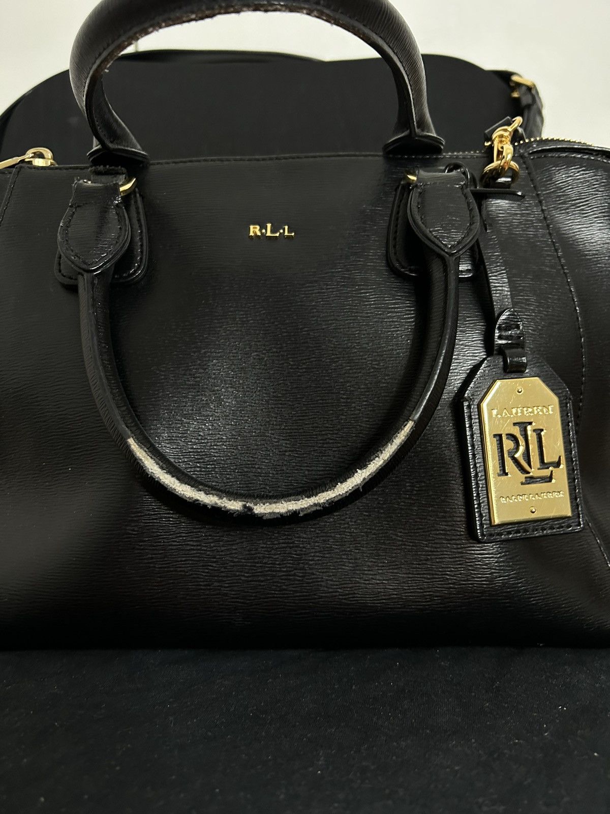 Polo Ralph Lauren × Ralph Lauren Ralph Lauren bag Size ONE SIZE - 13 Thumbnail