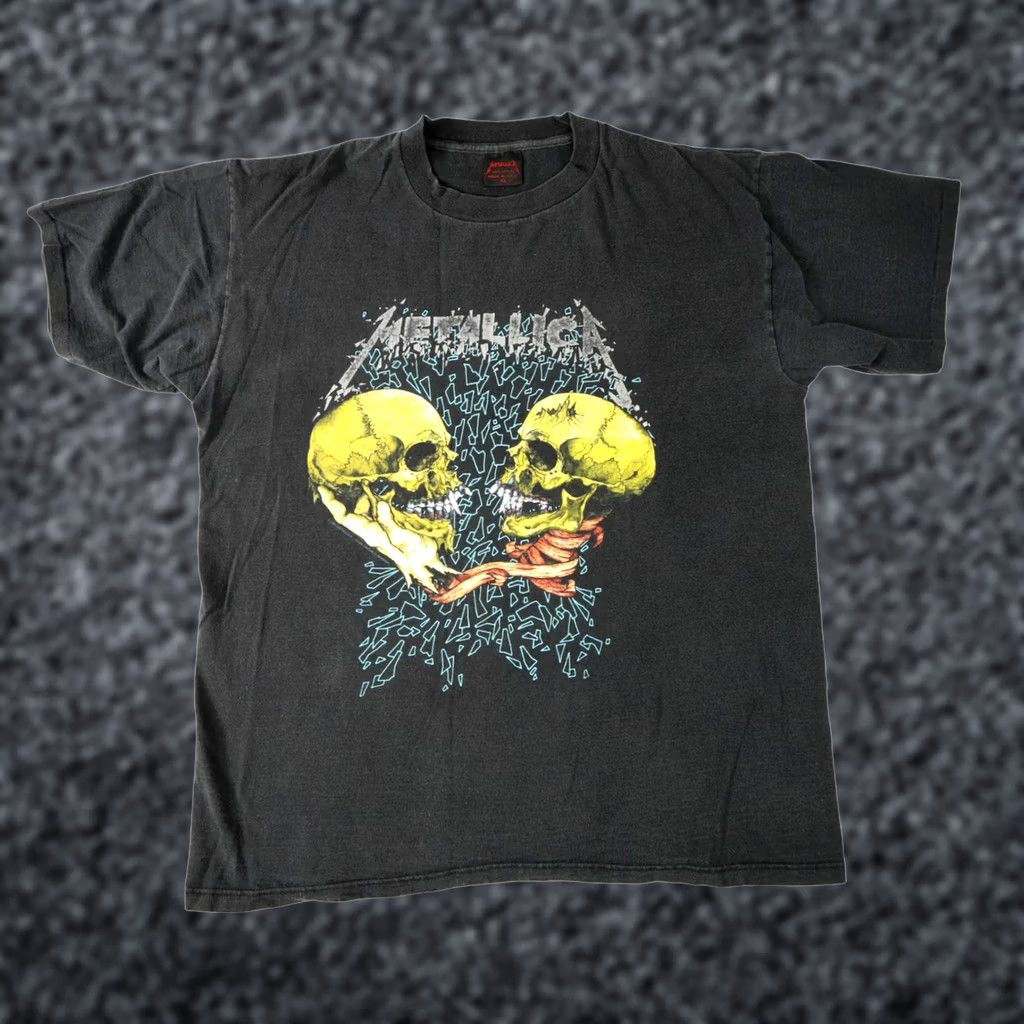 Brockum × Streetwear Vintage 90s PUSHEAD SID FERNANDEZ NY Mets