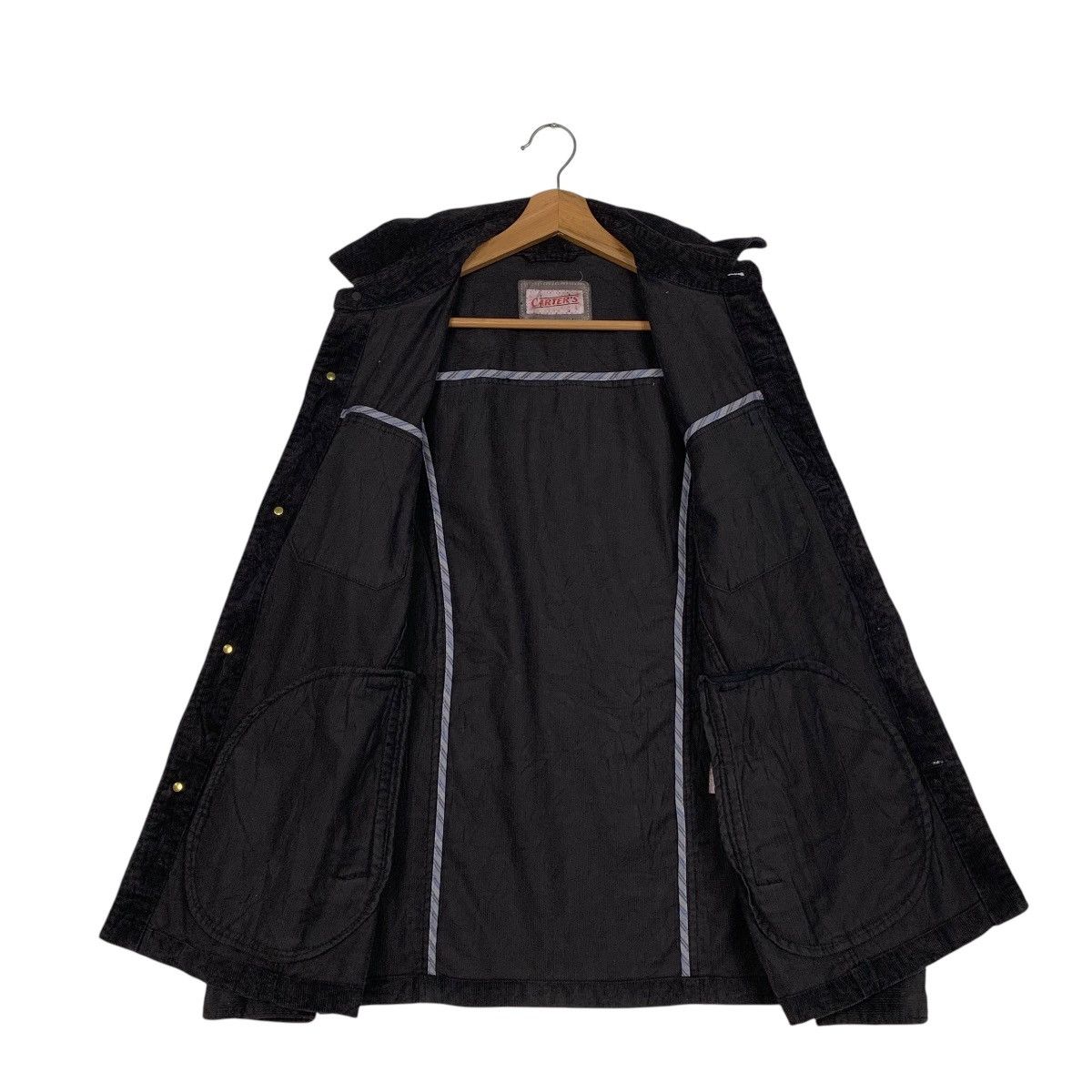 Japanese Brand Carter's Corduroy Jacket Size US L / EU 52-54 / 3 - 11 Thumbnail