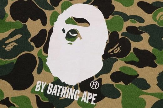Bape Bape Hoodie Size ONE SIZE - 3 Thumbnail