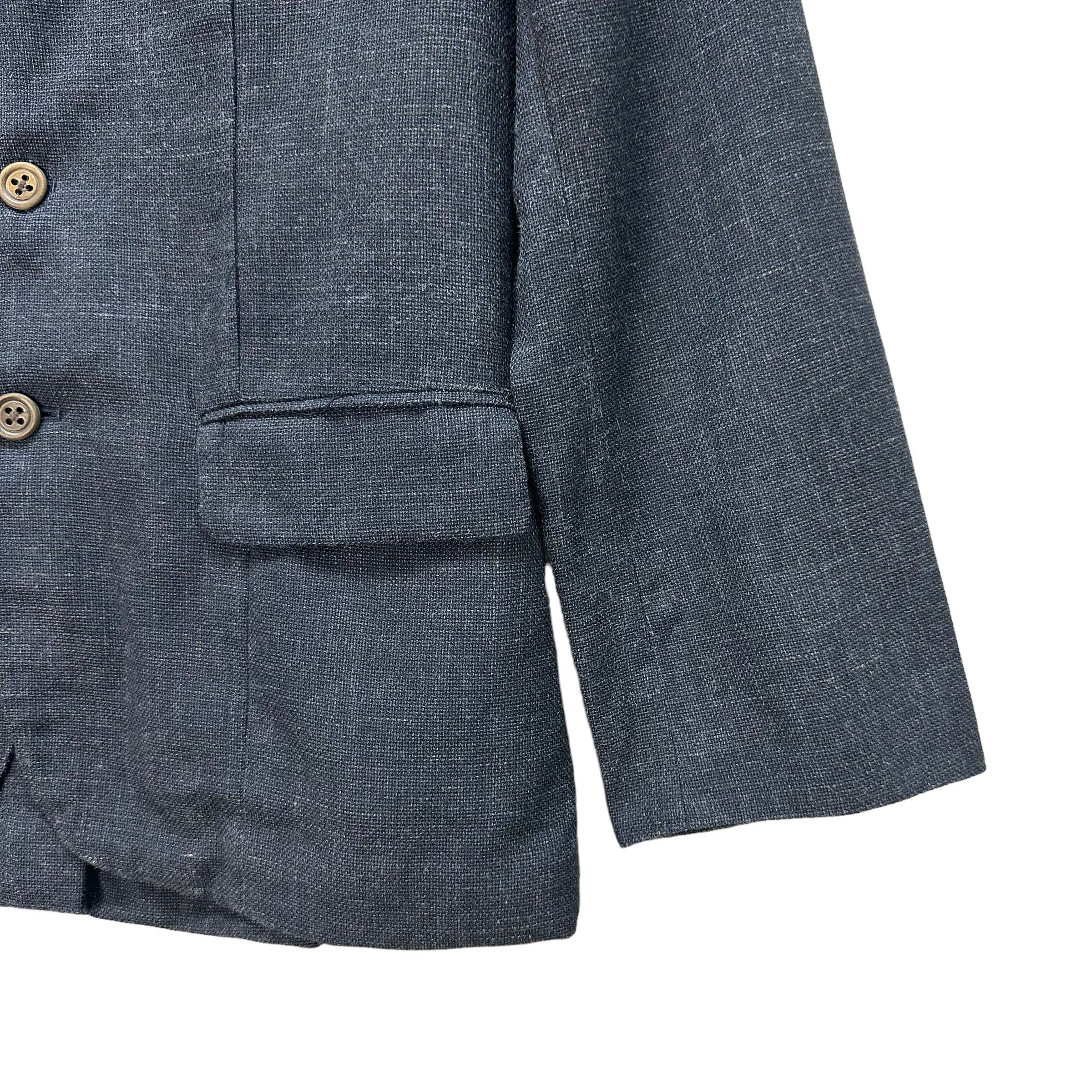 45rpm 45rpm STUDIO WOOL SILK LINEN CASUAL JACKET #8325-004 Size S / US 4 / IT 40 - 5 Thumbnail