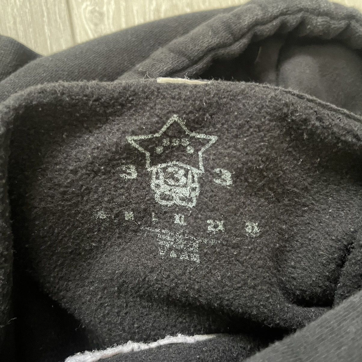 Half Evil × Sukamii Sukamii x Half Evil Collab Hoodie Small Size US S / EU 44-46 / 1 - 4 Thumbnail