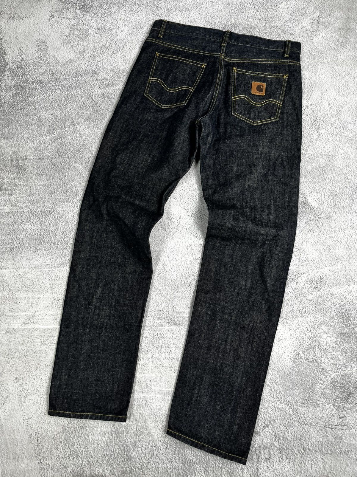 Carhartt Carhartt denim pants size 31/32 Size US 32 / EU 48 - 2 Thumbnail