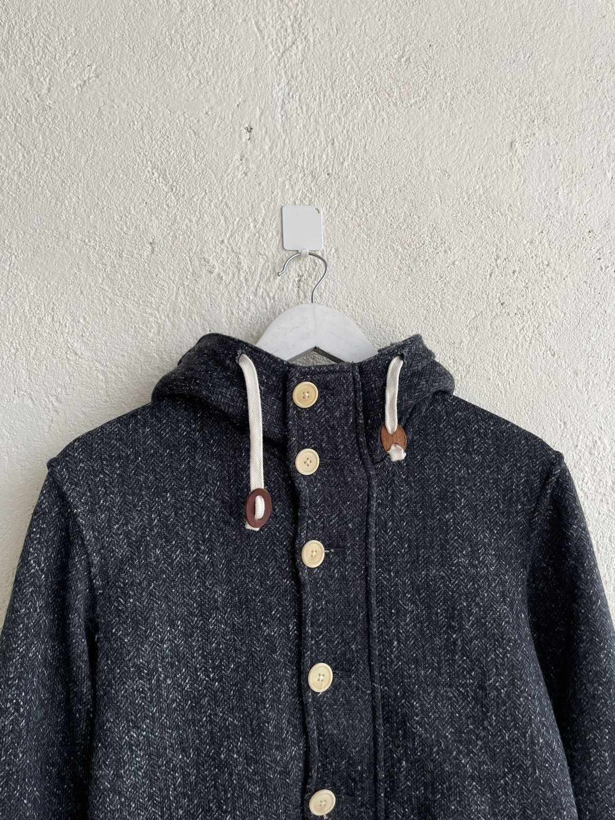 Beams Plus 2000s Beams Japan button Jacket Size US S / EU 44-46 / 1 - 2 Thumbnail