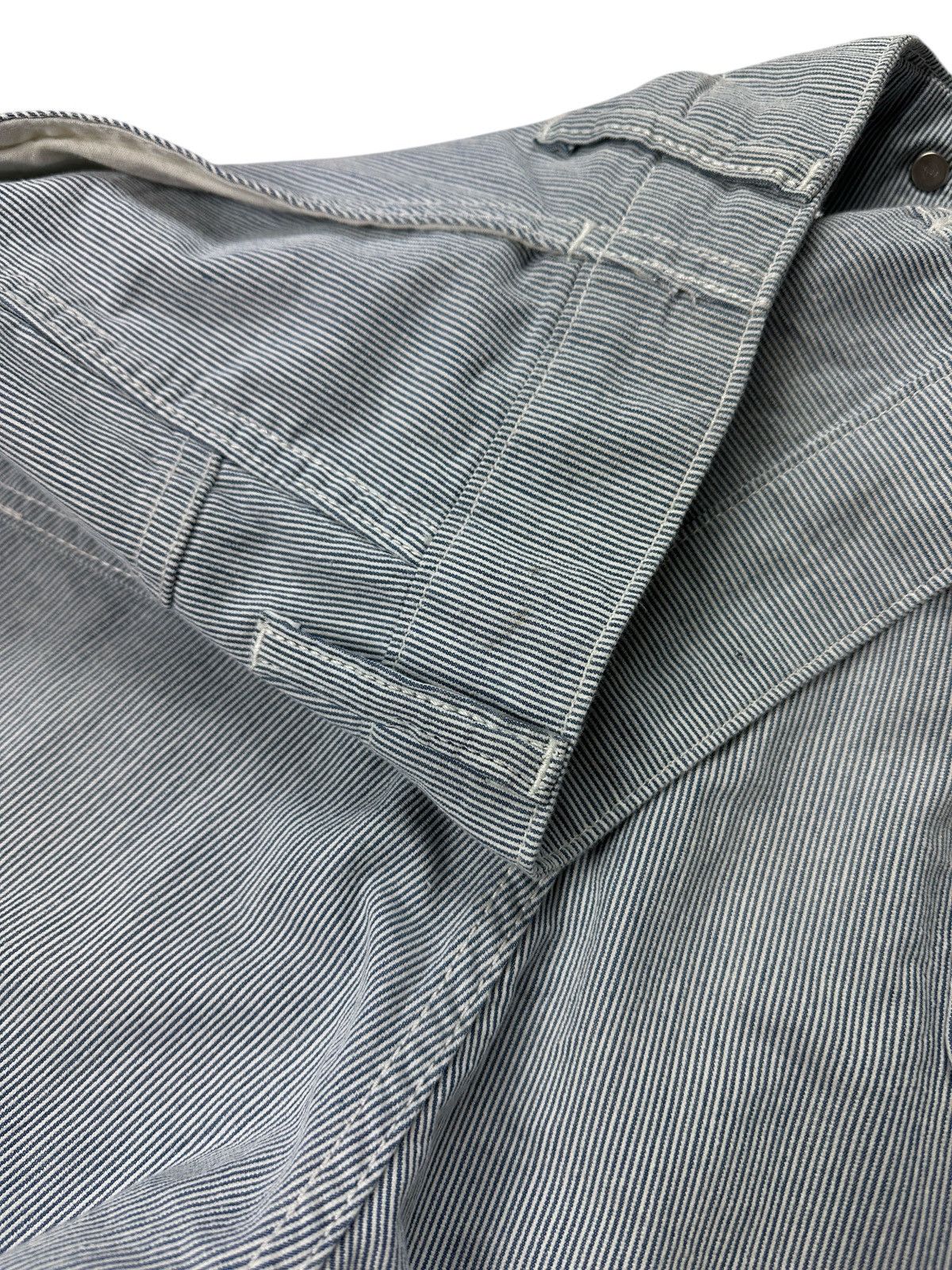 Levi's Levis Cargo Shorts Striped Men’s Size W30 Size US 30 / EU 46 - 15 Thumbnail