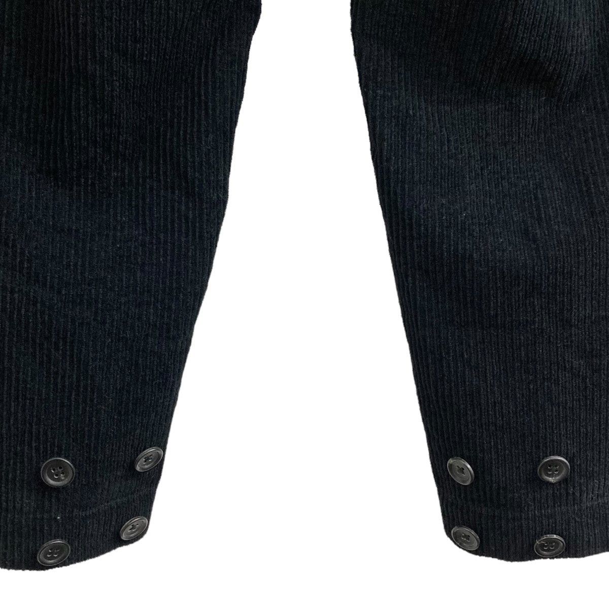 Yohji Yamamoto YYPH 22AW Corduroy pants HE-P47-111 Size US 35 - 6 Thumbnail