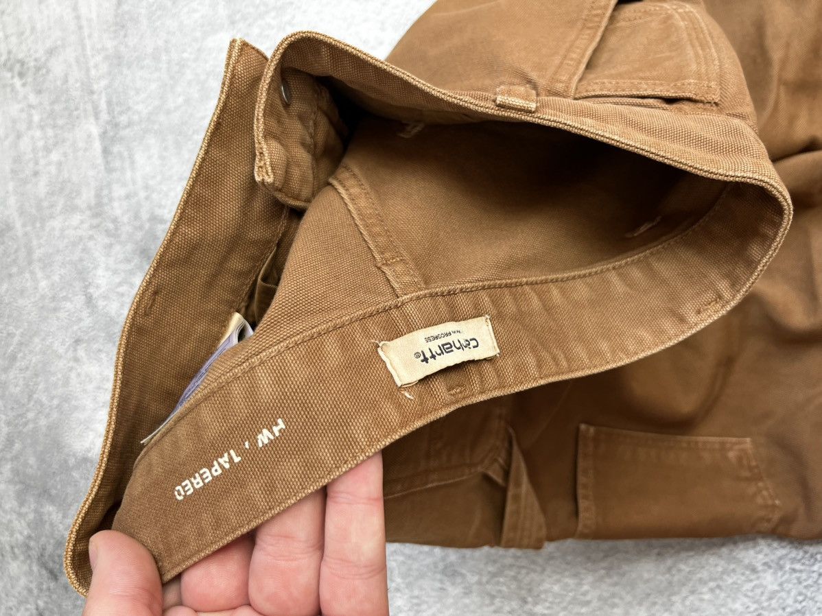 Carhartt Carhartt travis style pants women’s Size 26" / US 2 / IT 38 - 11 Thumbnail