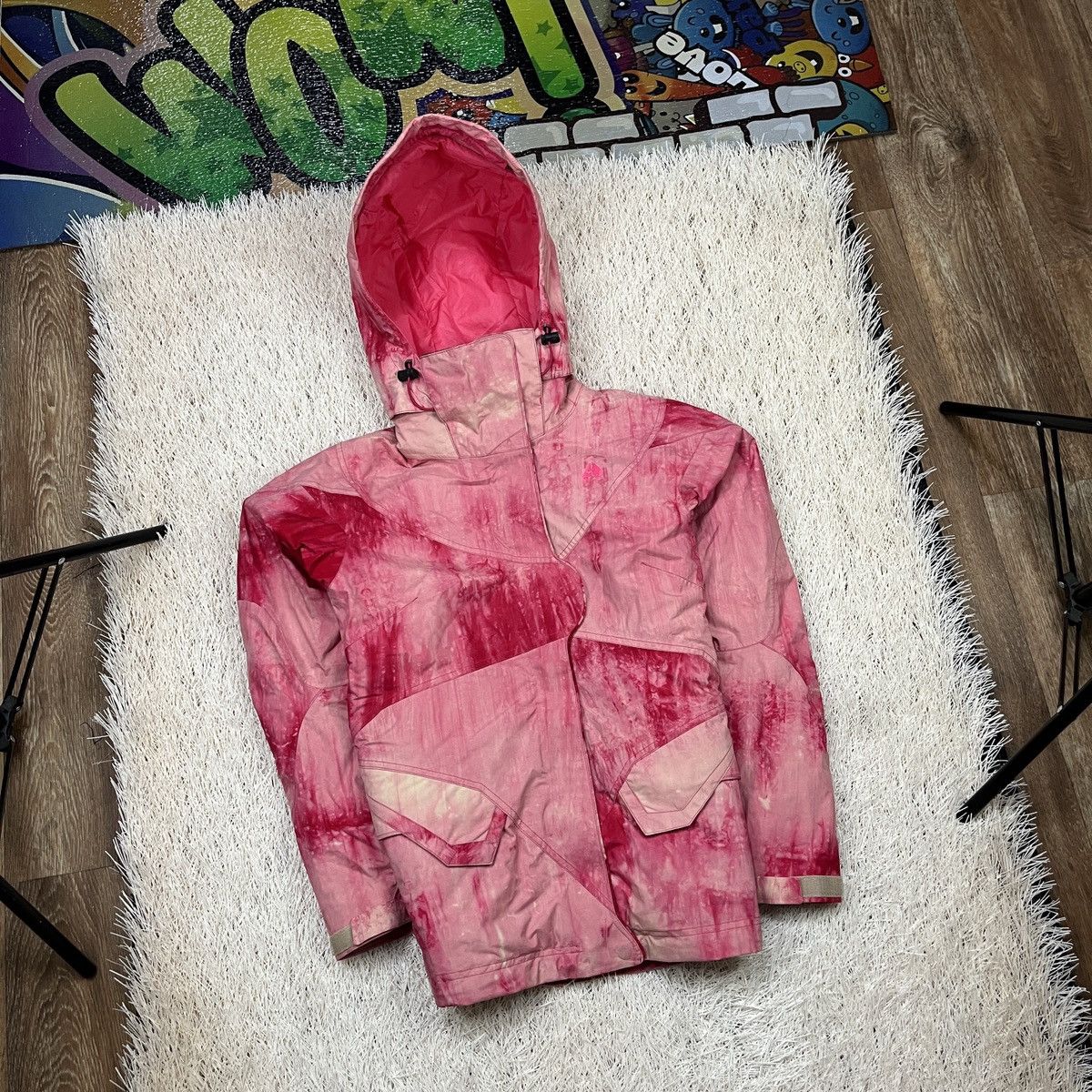 Nike ACG RARE NIKE ACG Storm Fit SKI Jacket Snow Womens size Small Size S / US 4 / IT 40 - 1 Thumbnail