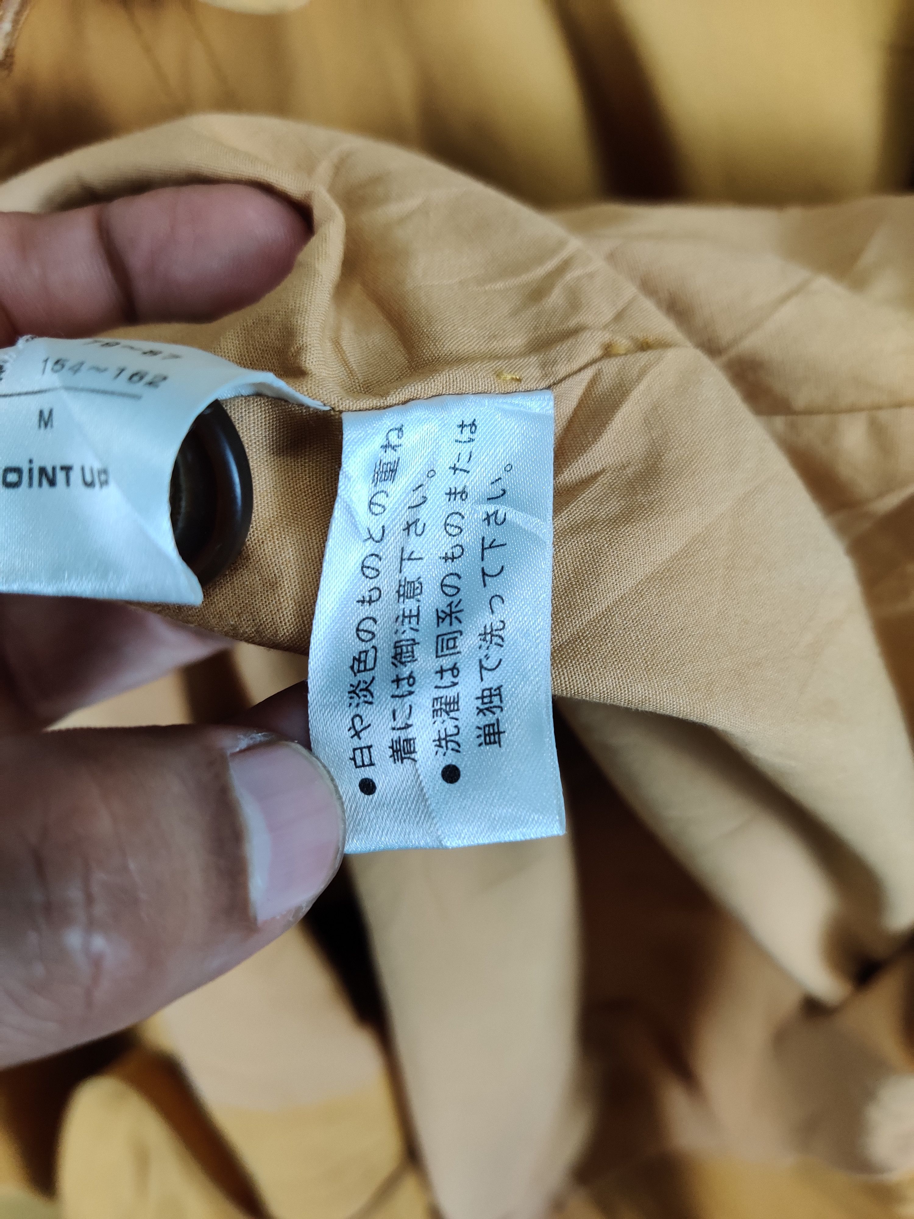 Hai Sporting Gear Vintage Hai Sporting Gear By Issey Miyake Button Jacket Size US M / EU 48-50 / 2 - 13 Thumbnail