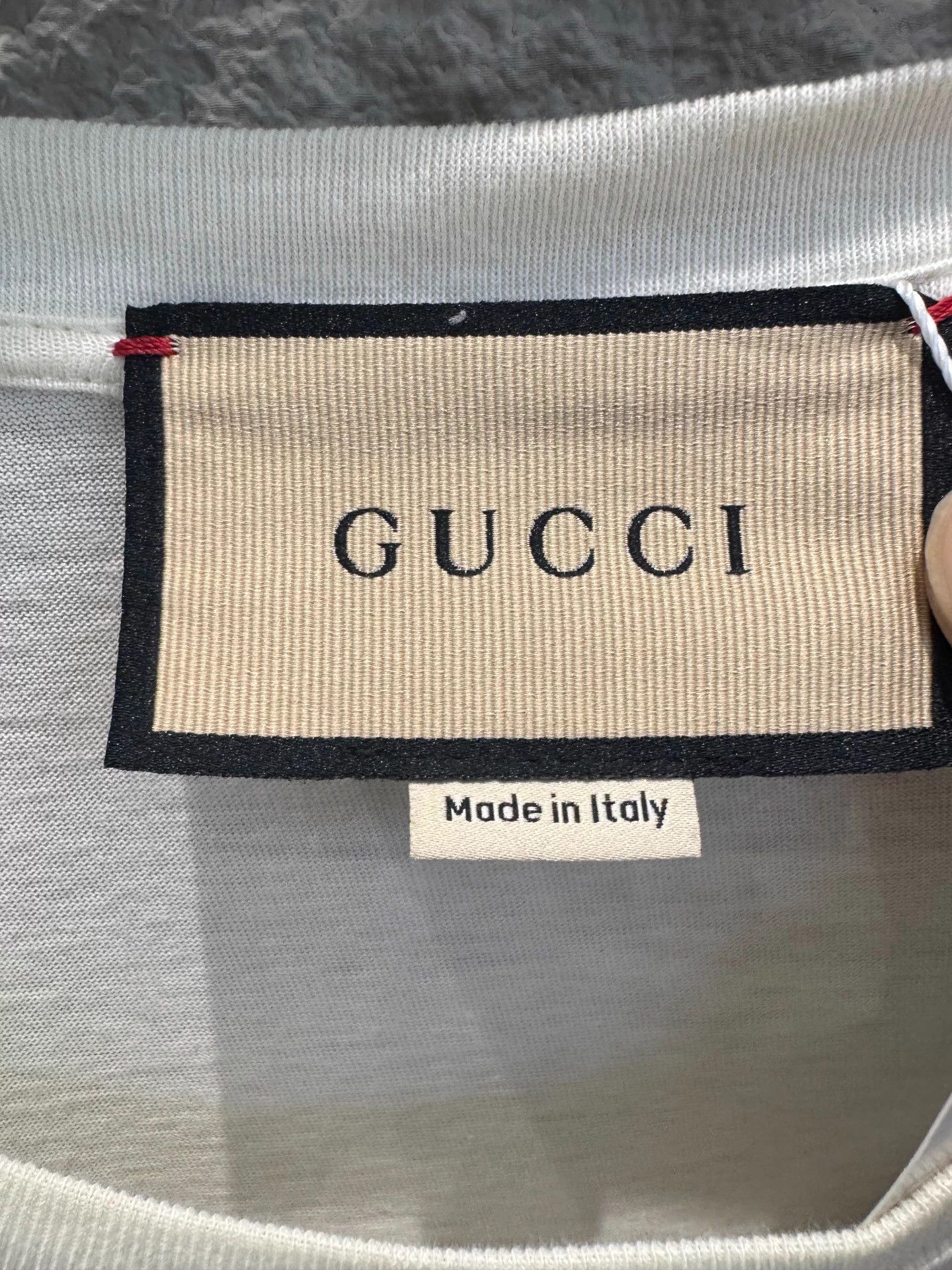 Gucci GUCCI Banana Cat Print SS T-Shirt Size XXL Size XXL / US 16-18 / IT 52-54 - 2 Thumbnail