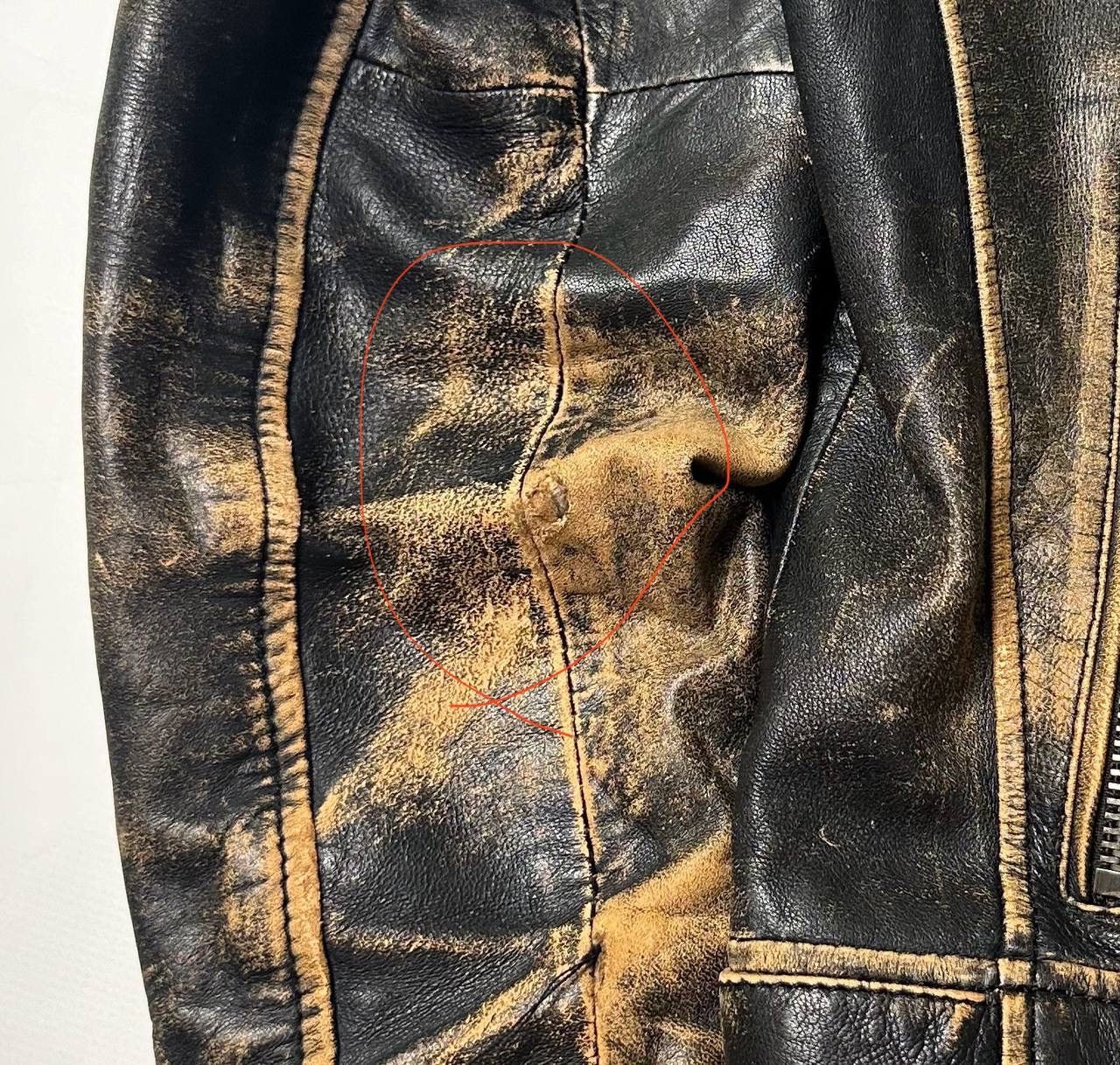 DC Comics 2016s Suicide Squad Joker Leather Jacket Vintage RARE🔥 Size US M / EU 48-50 / 2 - 19 Thumbnail