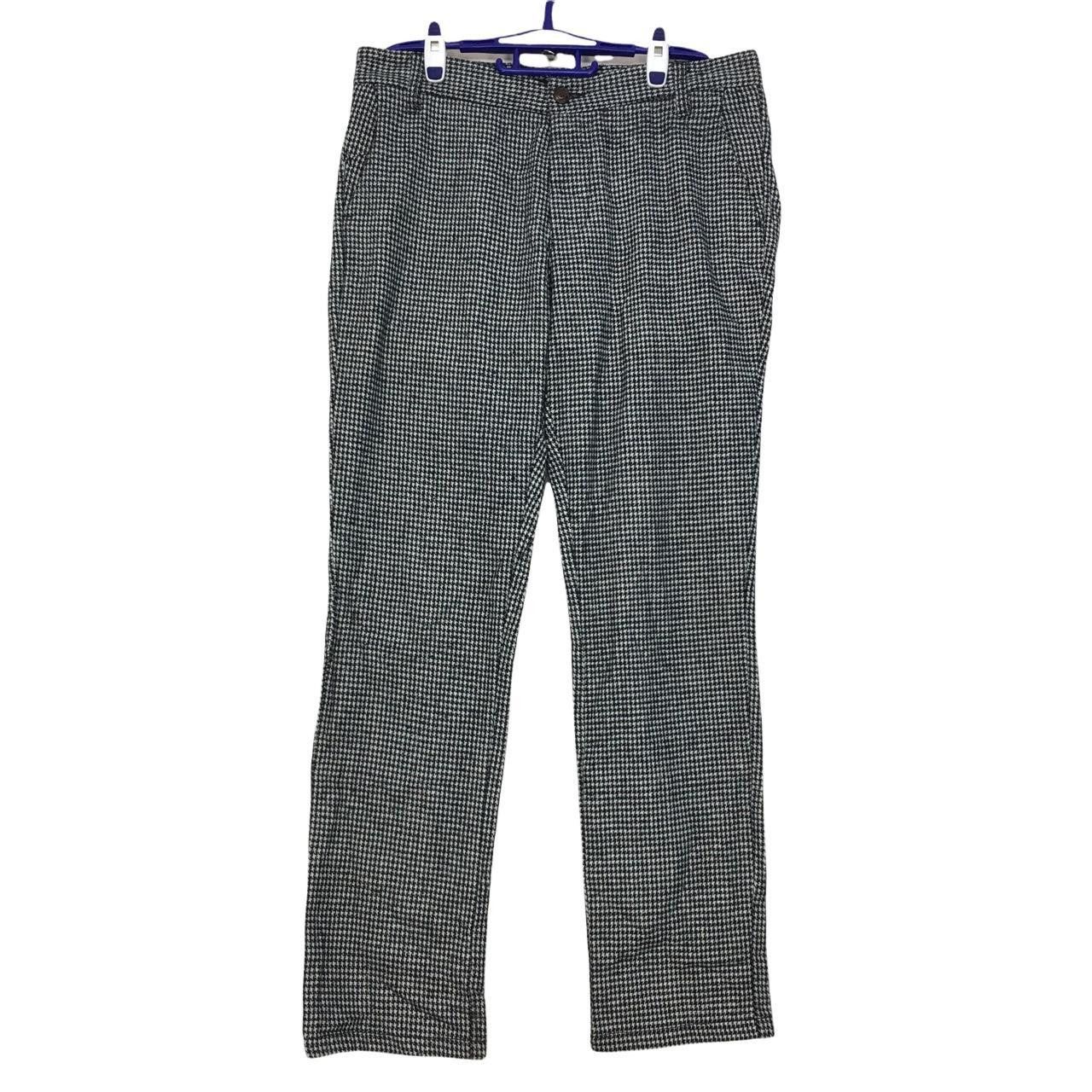 BEAUTY&YOUTH Vtg BEAUTY & YOUTH United Arrows Long Pants Trousers Casual Size US 33 - 1 Thumbnail
