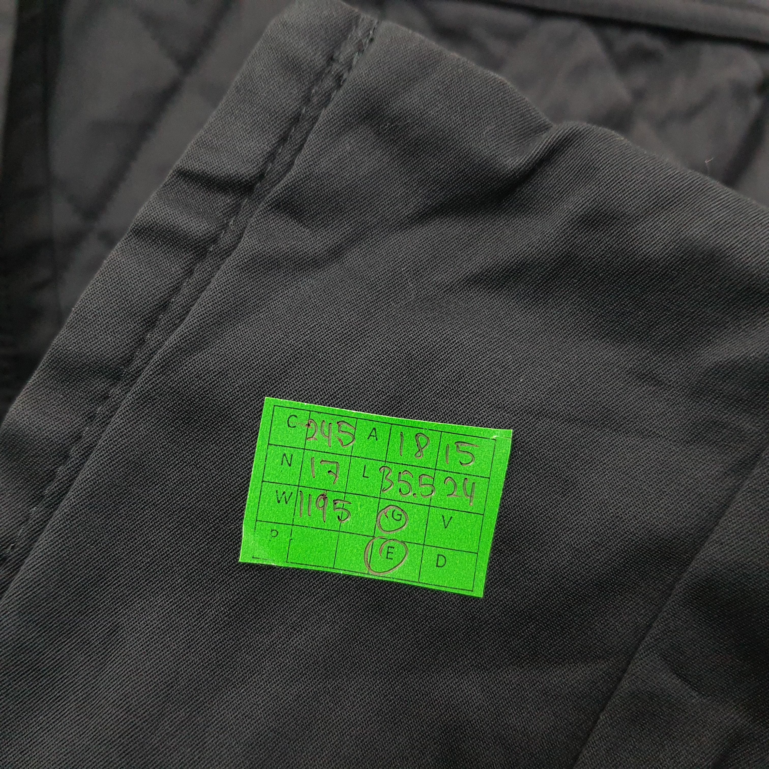 Burberry Vintage Burberry Blue Label Nova Check Jacket C245N17 Size XS / US 0-2 / IT 36-38 - 10 Thumbnail