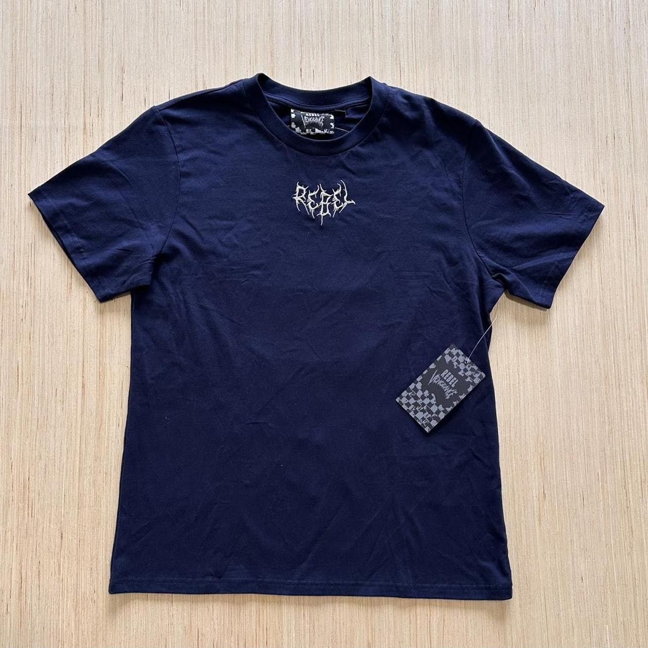 Other Rebel Vengence T-Shirt Size US M / EU 48-50 / 2 - 2 Thumbnail