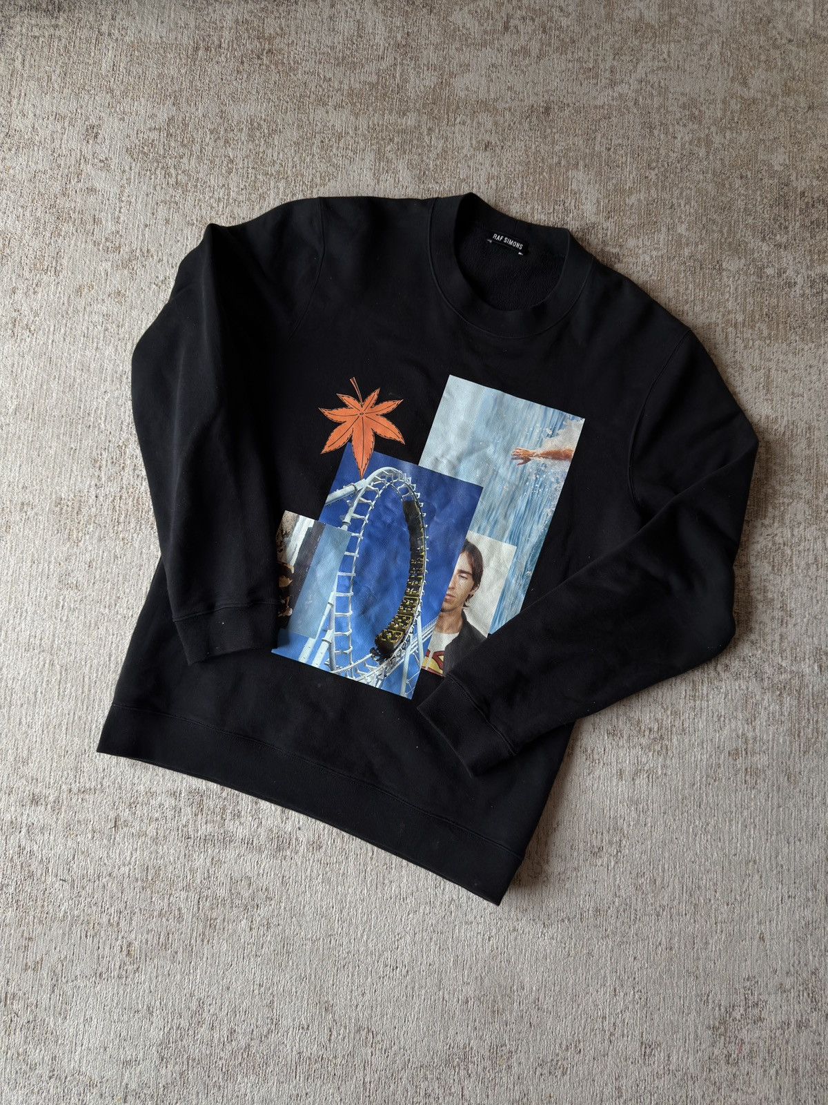 Raf Simons Raf Simons sweatshirts Size US L / EU 52-54 / 3 - 1 Thumbnail