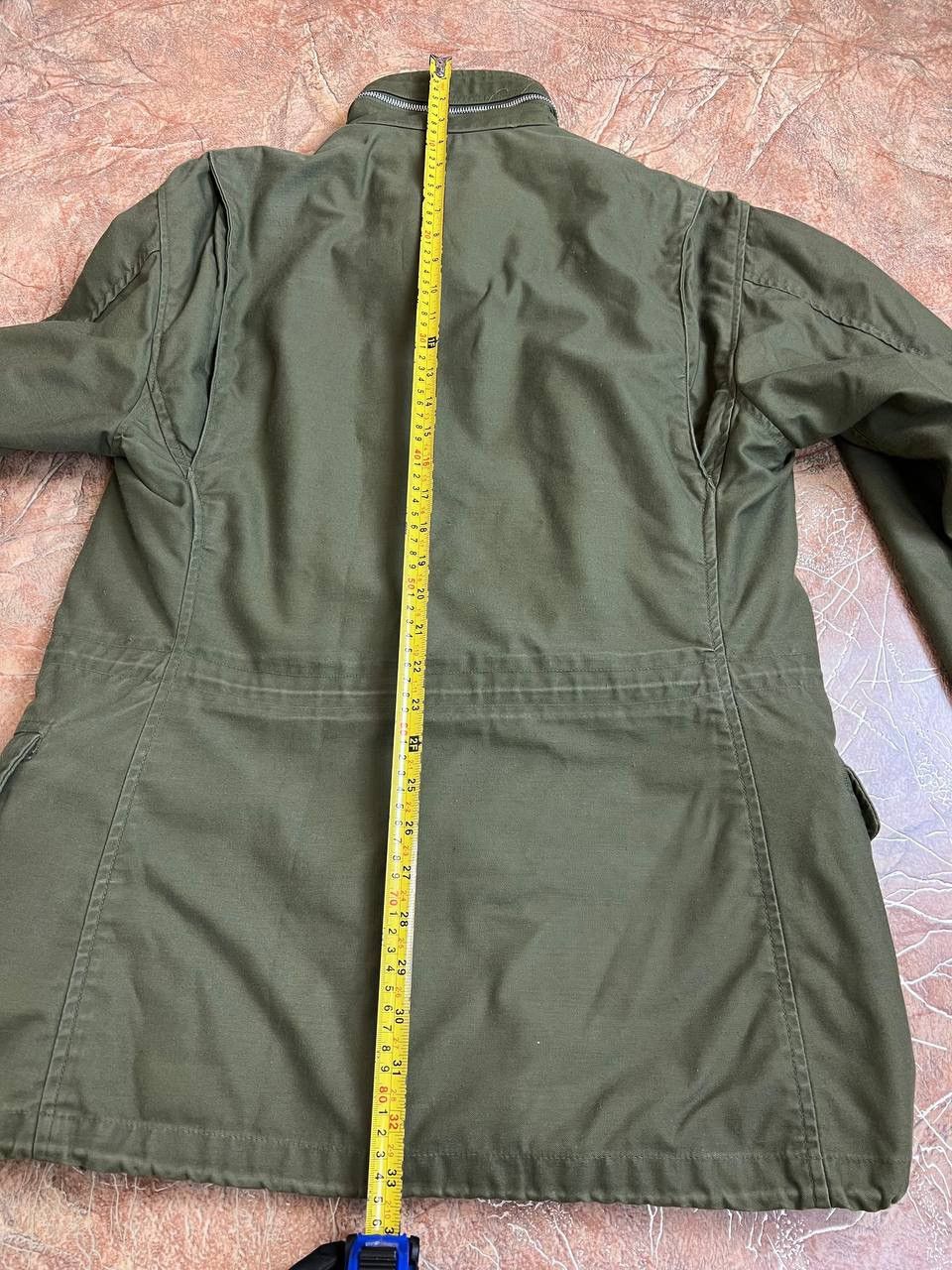 Other Vintage M 65 Conmar Zipper Coat cold weather Jacket Size US S / EU 44-46 / 1 - 18 Thumbnail