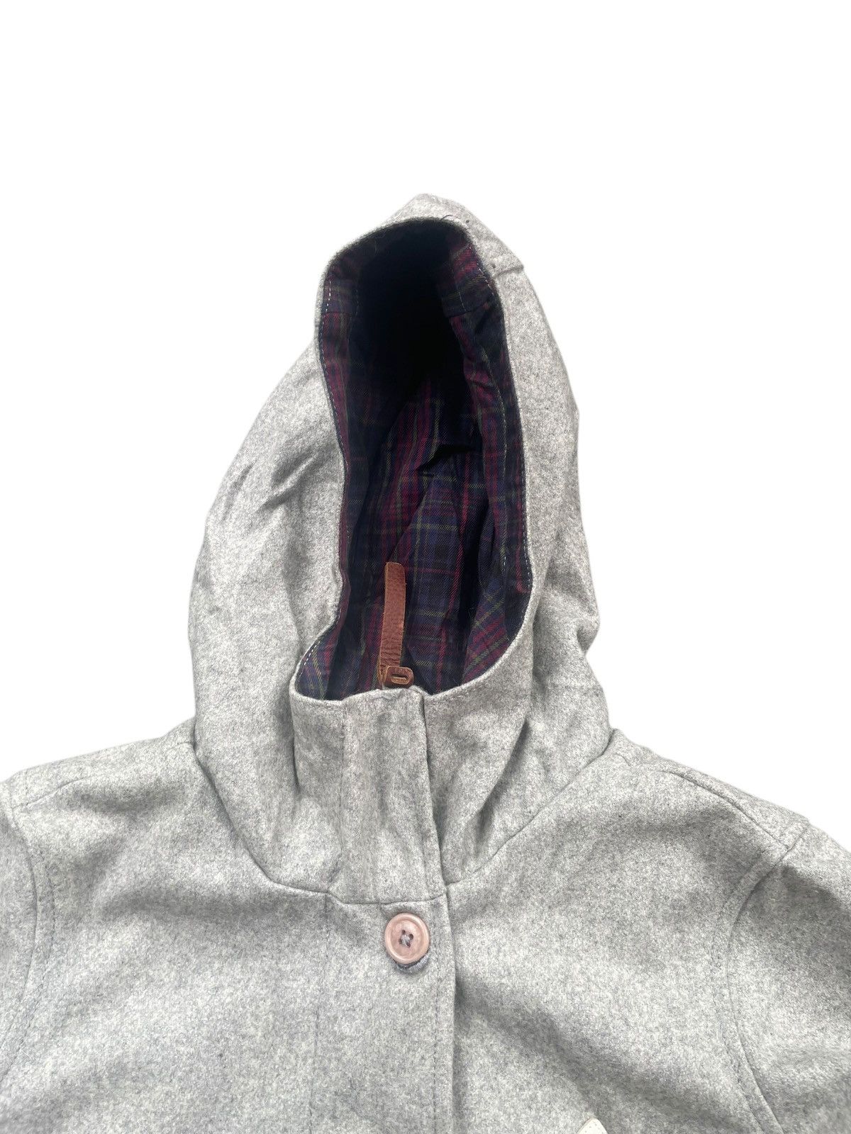 Burton Burton Wool Parka Jacket Size US XS / EU 42 / 0 - 6 Thumbnail