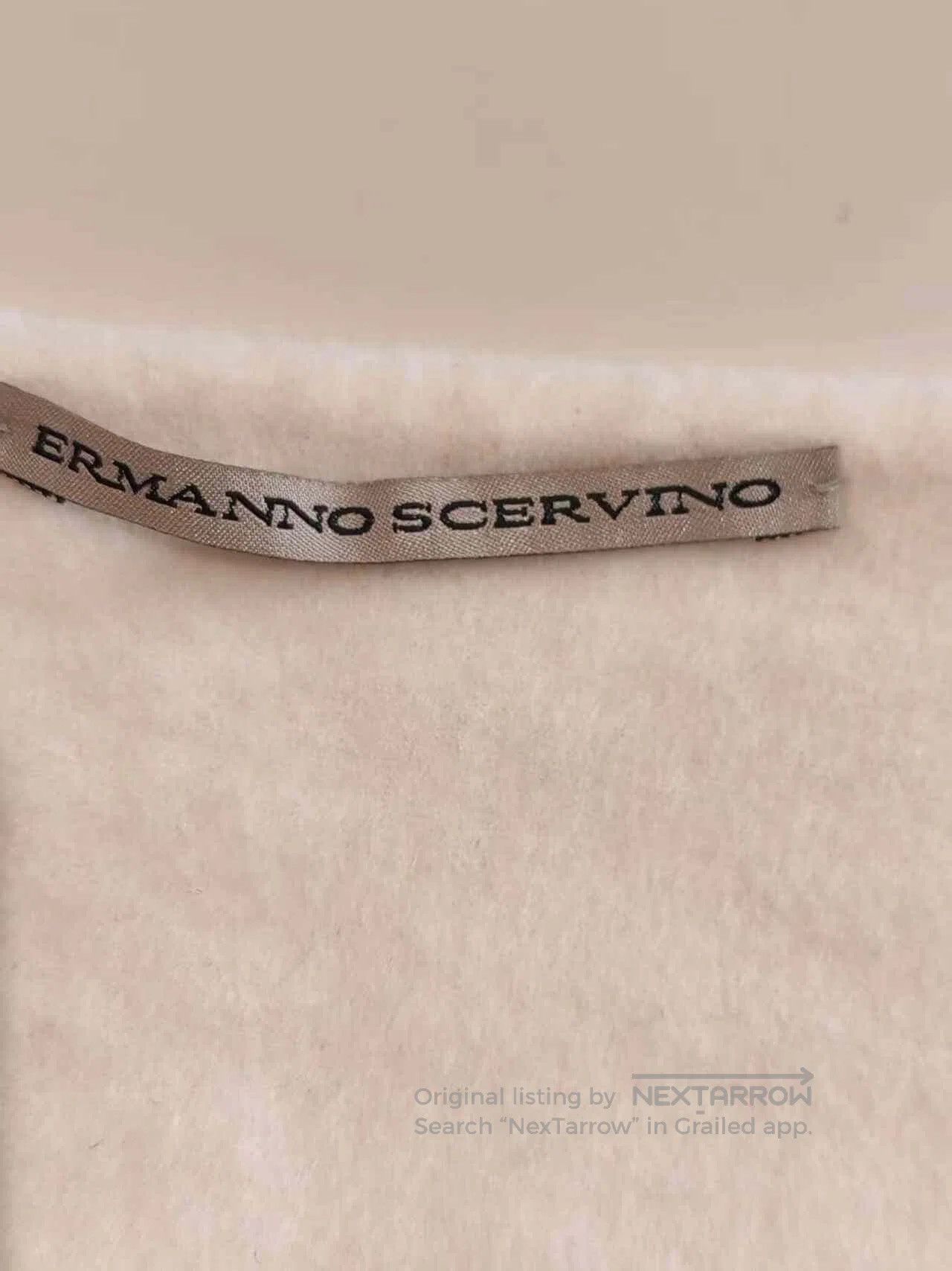Ermanno Scervino Ermanno Scervino Women's Wool Skirt. Size 39" - 4 Thumbnail