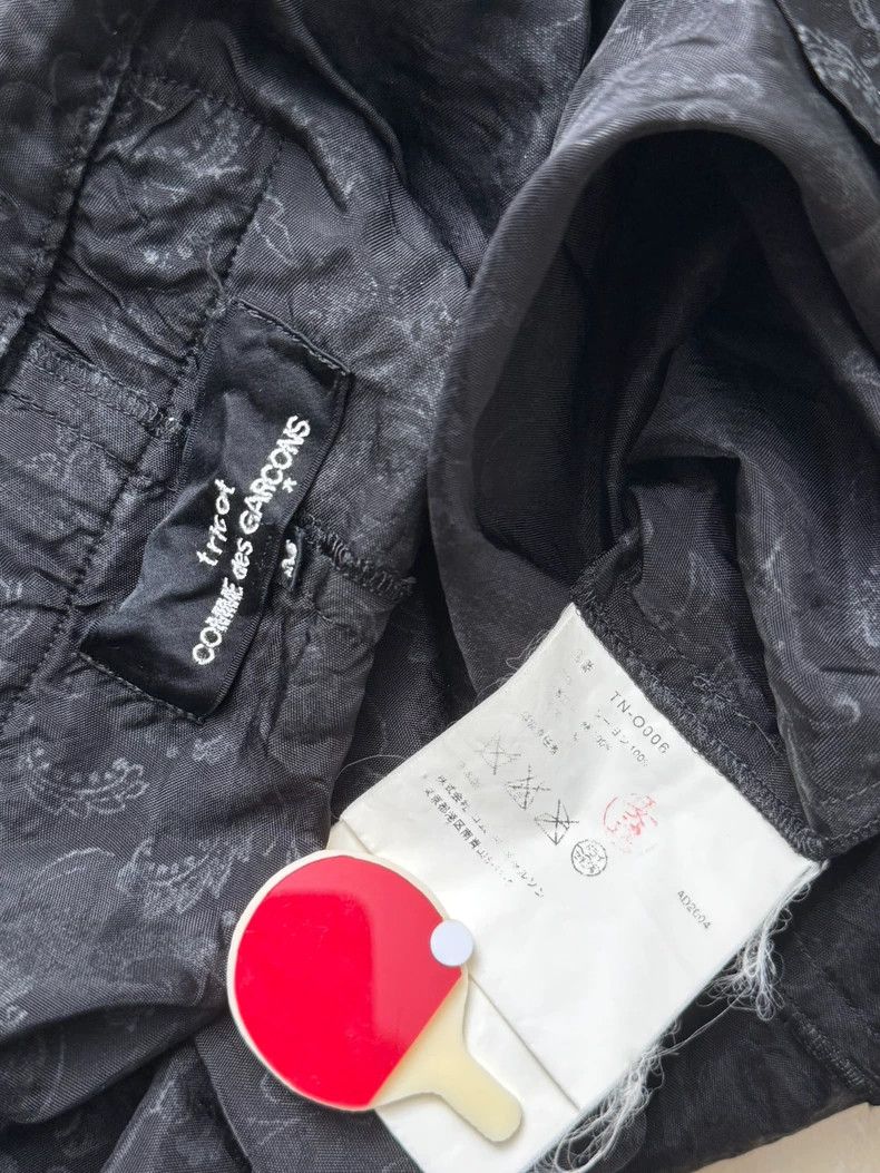 Comme des Garcons Comme Des Garcons Rivet velvet strap dress Size M / US 6-8 / IT 42-44 - 8 Thumbnail
