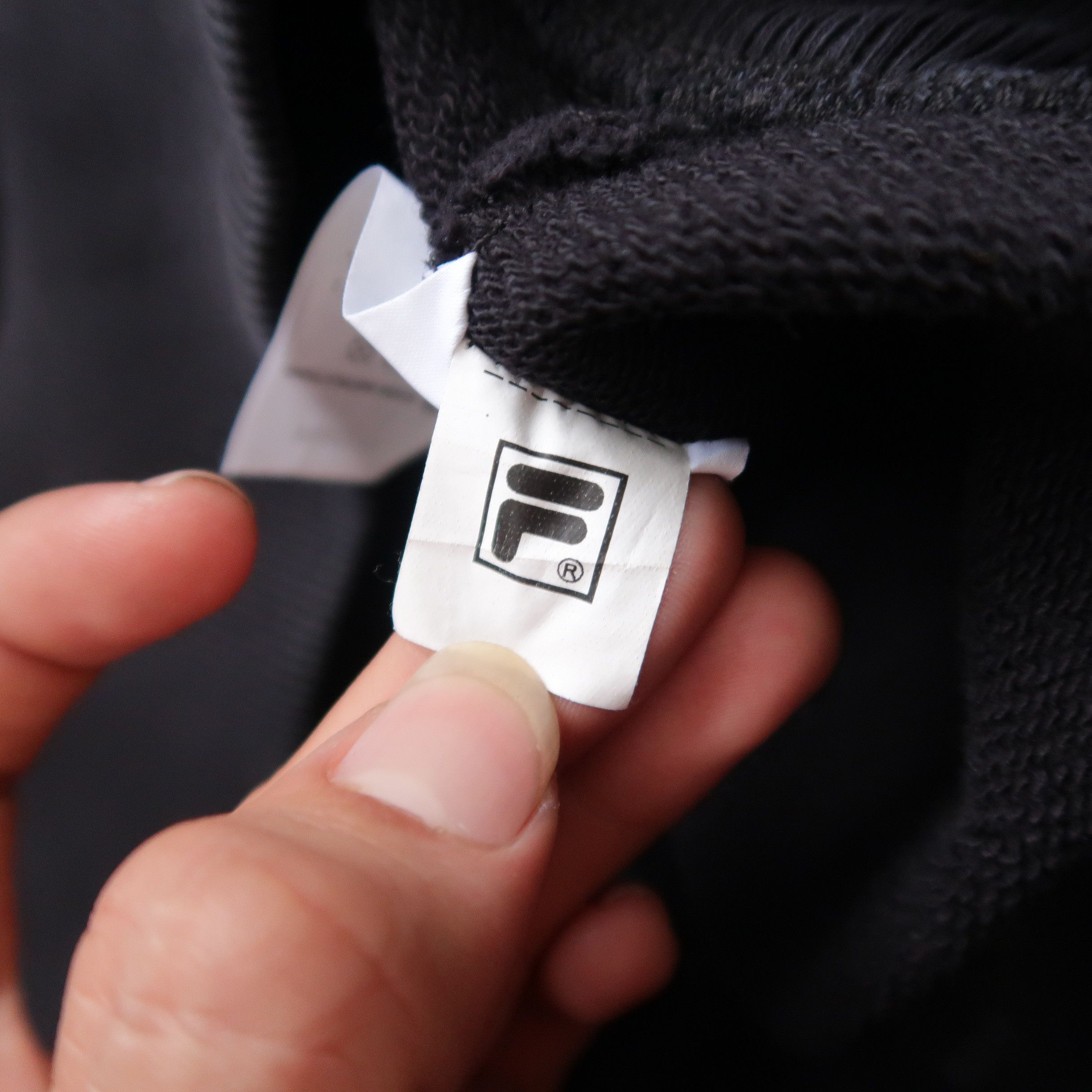 Fila × Maison MIHARA YASUHIRO Maison Mihara Yasuhiro Rugby Heavyweight Sweatshirt Size US L / EU 52-54 / 3 - 19 Thumbnail