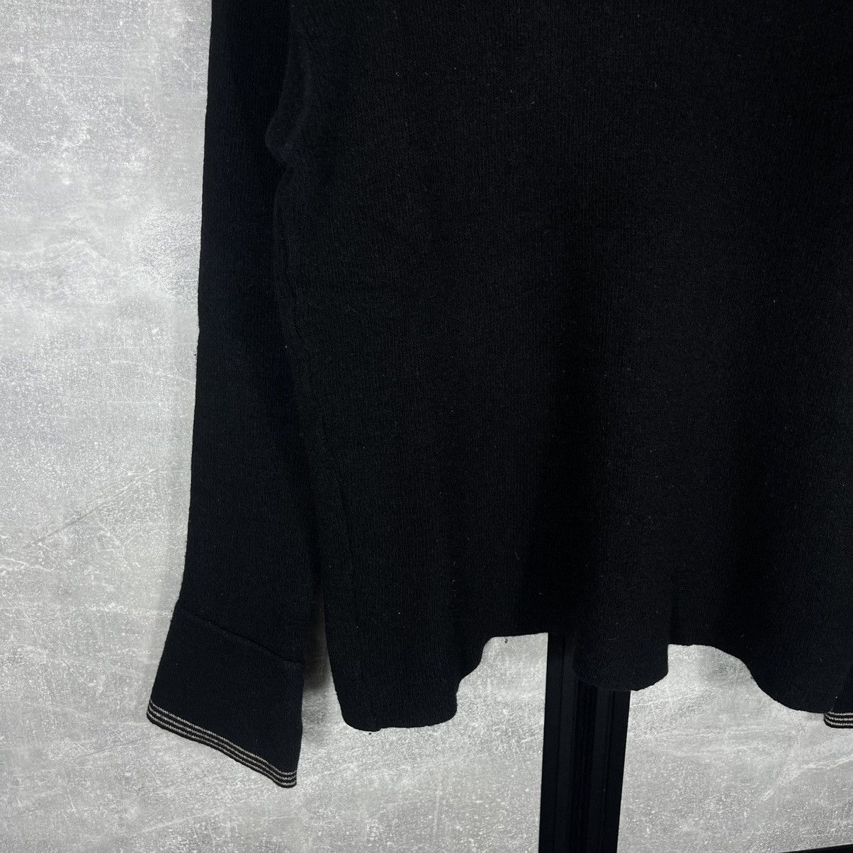 STONE ISLAND 00s VINTAGE ARCHIVE WOOL KNIT SWEATER CASUAL