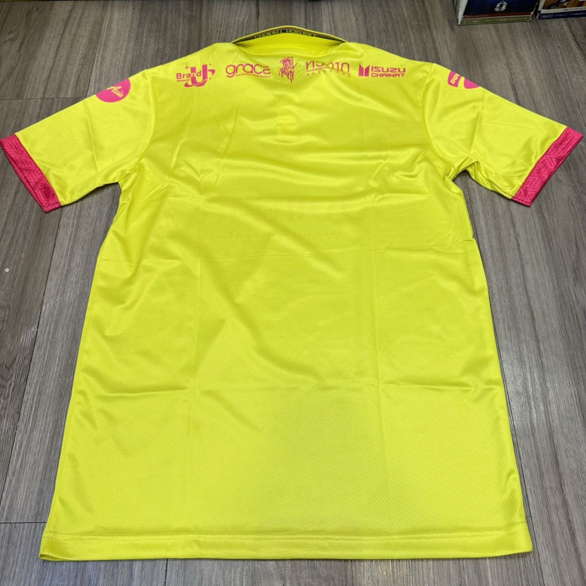 Sports Specialties Chainat FC warrix football shirt (bnwt) Size US M / EU 48-50 / 2 - 2 Thumbnail