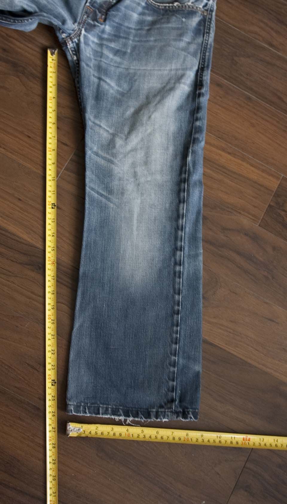 Diesel Diesel Zatiny Jeans Size 31x26 Size US 31 - 8 Thumbnail