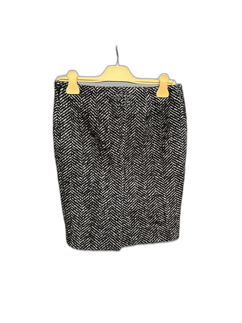 Prada Miu Miu Wool Skirt Size 36 Brand New -2505 Size US 36 / EU 52 - 1 Thumbnail