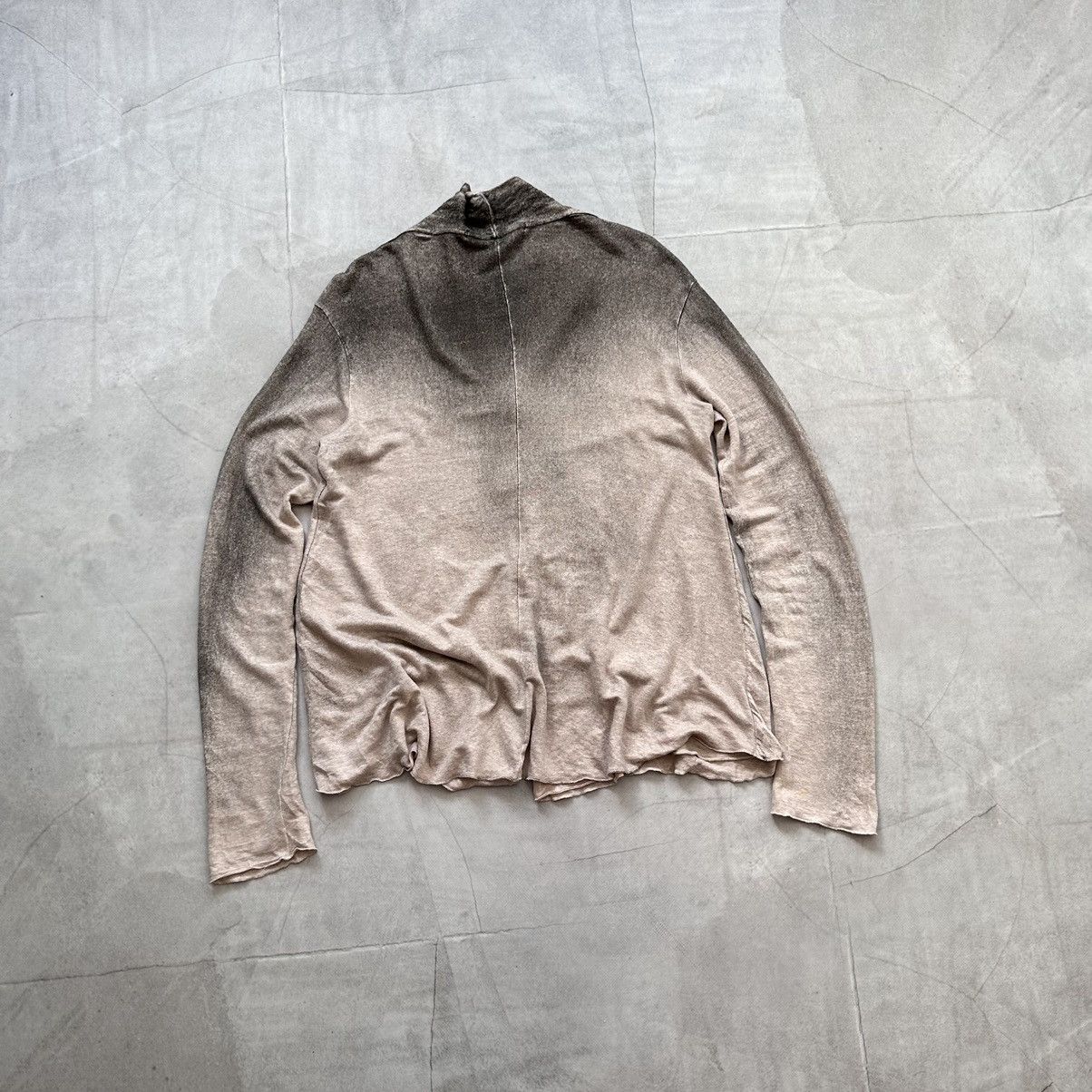 Hysteric Glamour × Undercover Archive Transit Par Such Knit Button Sweater Cardigan LGB Size US M / EU 48-50 / 2 - 11 Thumbnail