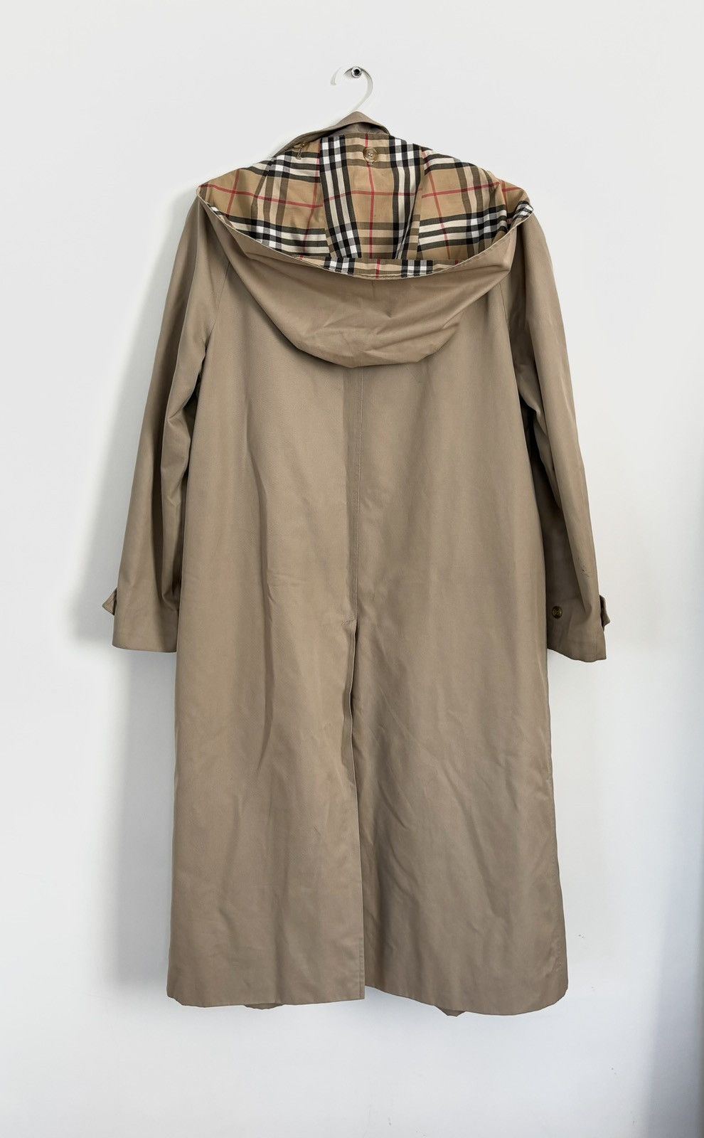 Burberry Vintage Burberry Trench Coat Size US S / EU 44-46 / 1 - 2 Thumbnail