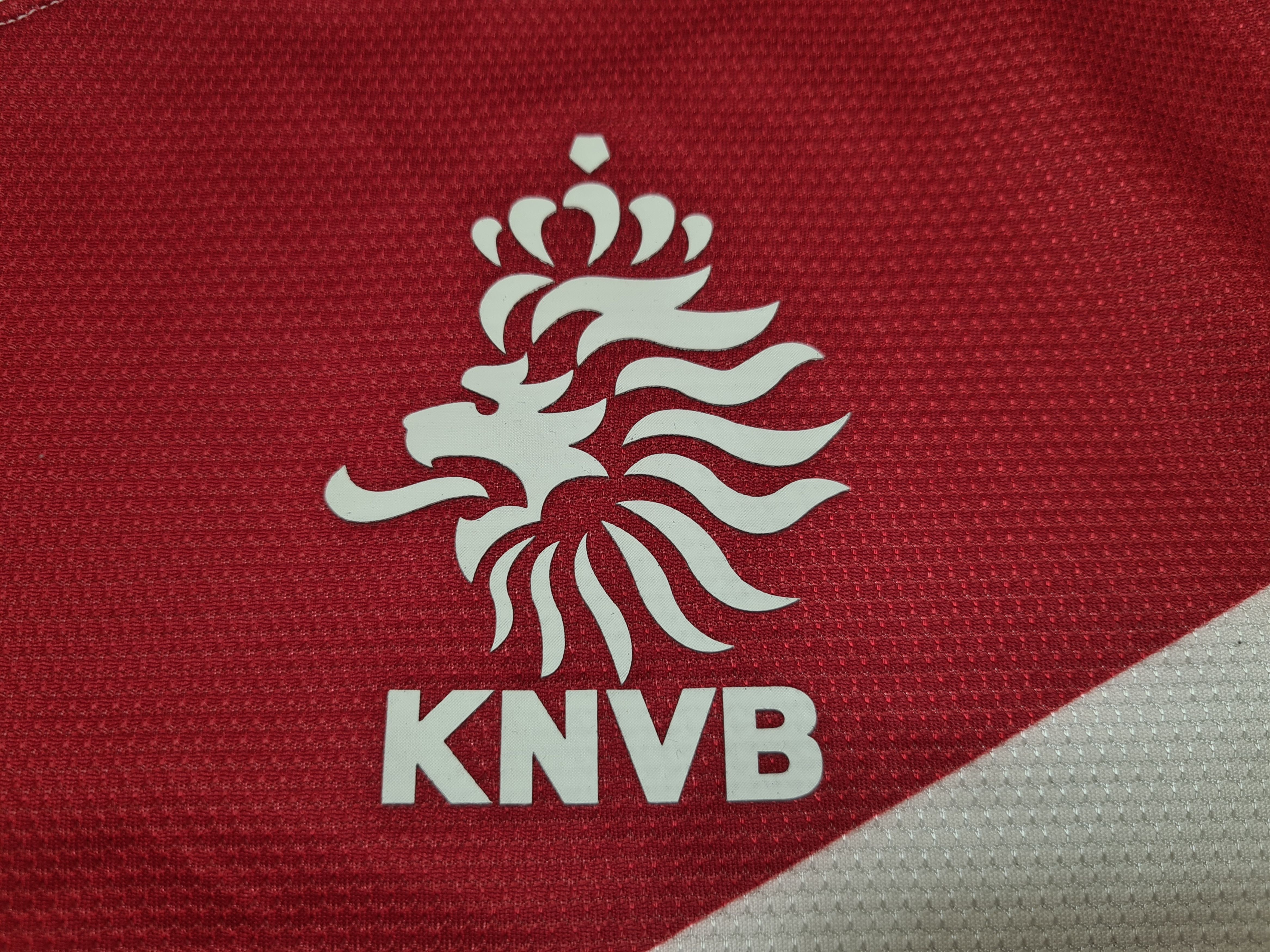All Sport NETHERLANDS 2013 2014 AWAY VAN PERSIE FOOTBALL SOCCER JERSEY Size US XL / EU 56 / 4 - 4 Thumbnail