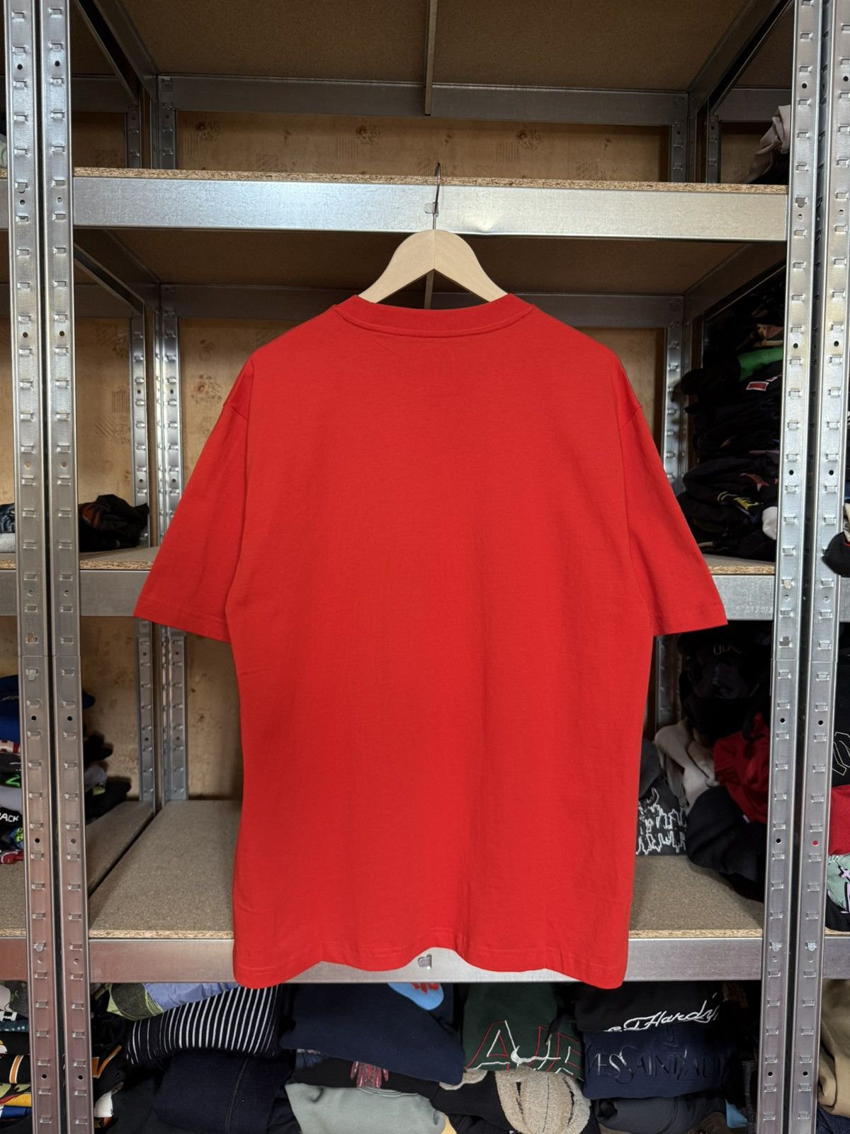 Palace Rare Palace McDonalds SkateGang T-Shirt like Y2K Hype Size US XL / EU 56 / 4 - 2 Thumbnail