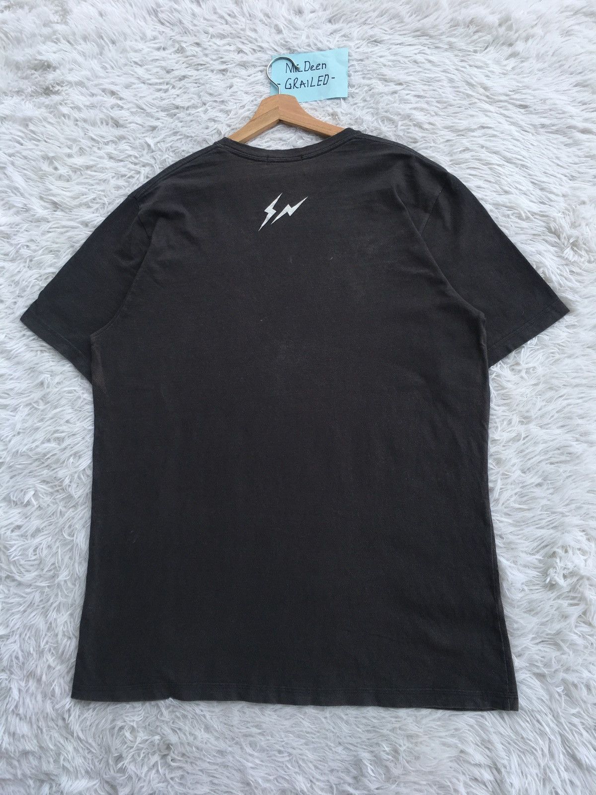 Fragment Design × Undercover Rare Undercover Fragment Design Tshirt Size US XL / EU 56 / 4 - 17 Thumbnail