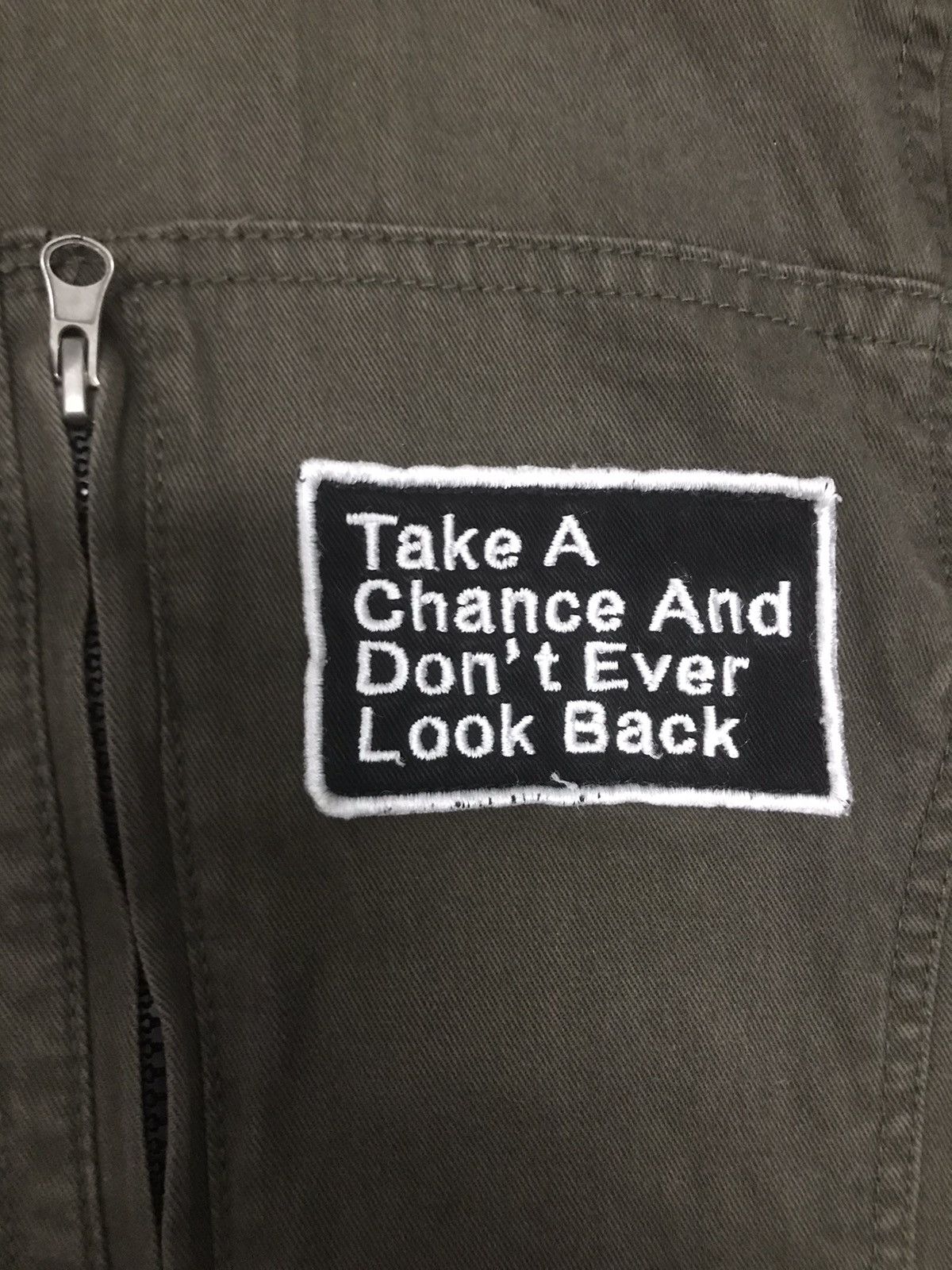 If Six Was Nine RARE SPLENDID SATISFACTION PARKAS VINTAGE Size US XL / EU 56 / 4 - 5 Thumbnail