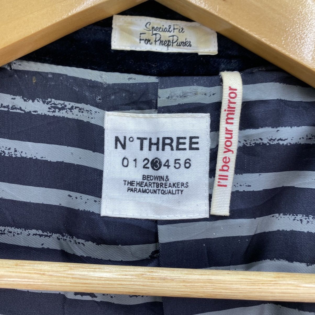 Harris Tweed Harris Tweed X Bedwin Size US M / EU 48-50 / 2 - 7 Thumbnail