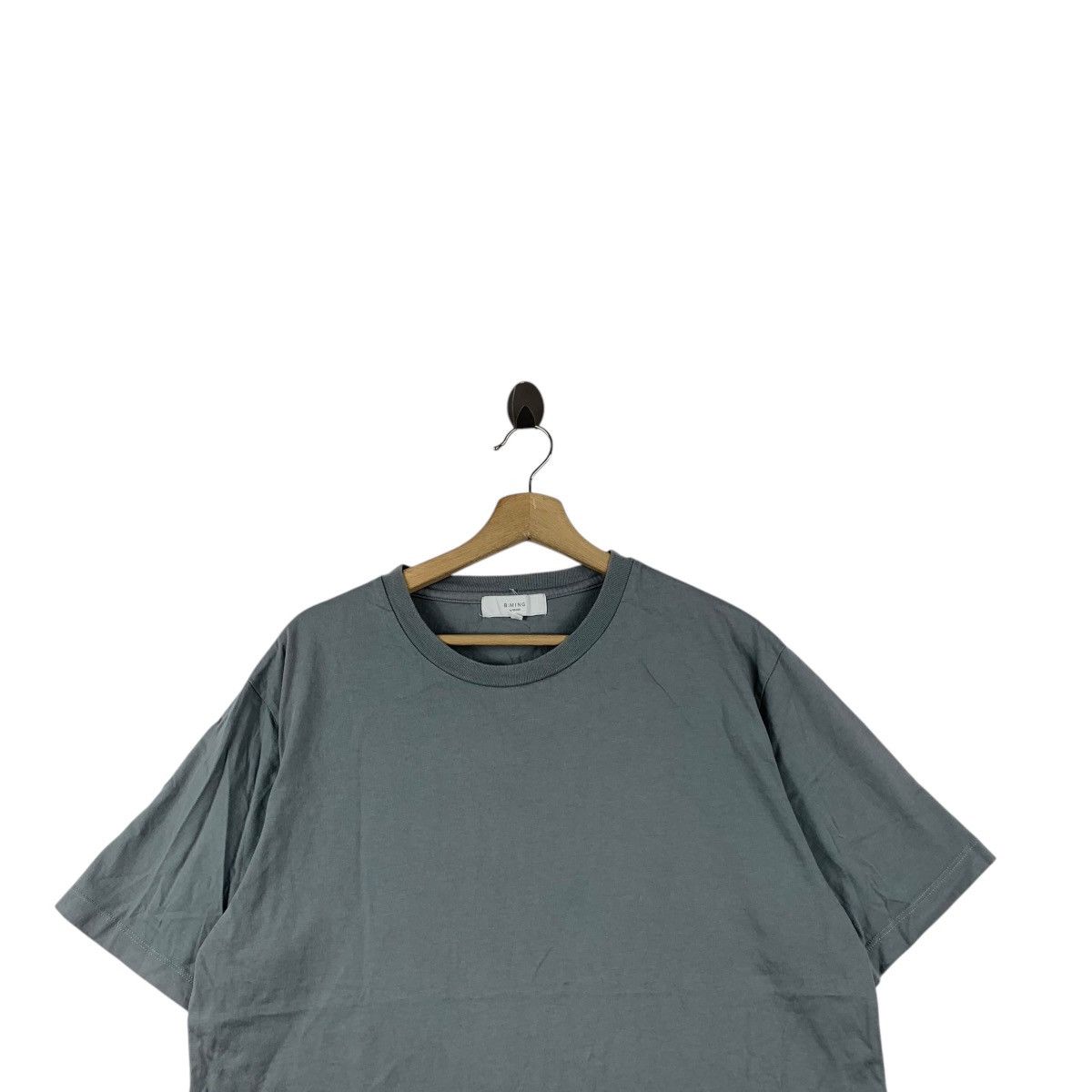 Beams Plus BEAMS PLUS B:MING Collection Minimalist Design Baggy Tee Size US XL / EU 56 / 4 - 2 Thumbnail
