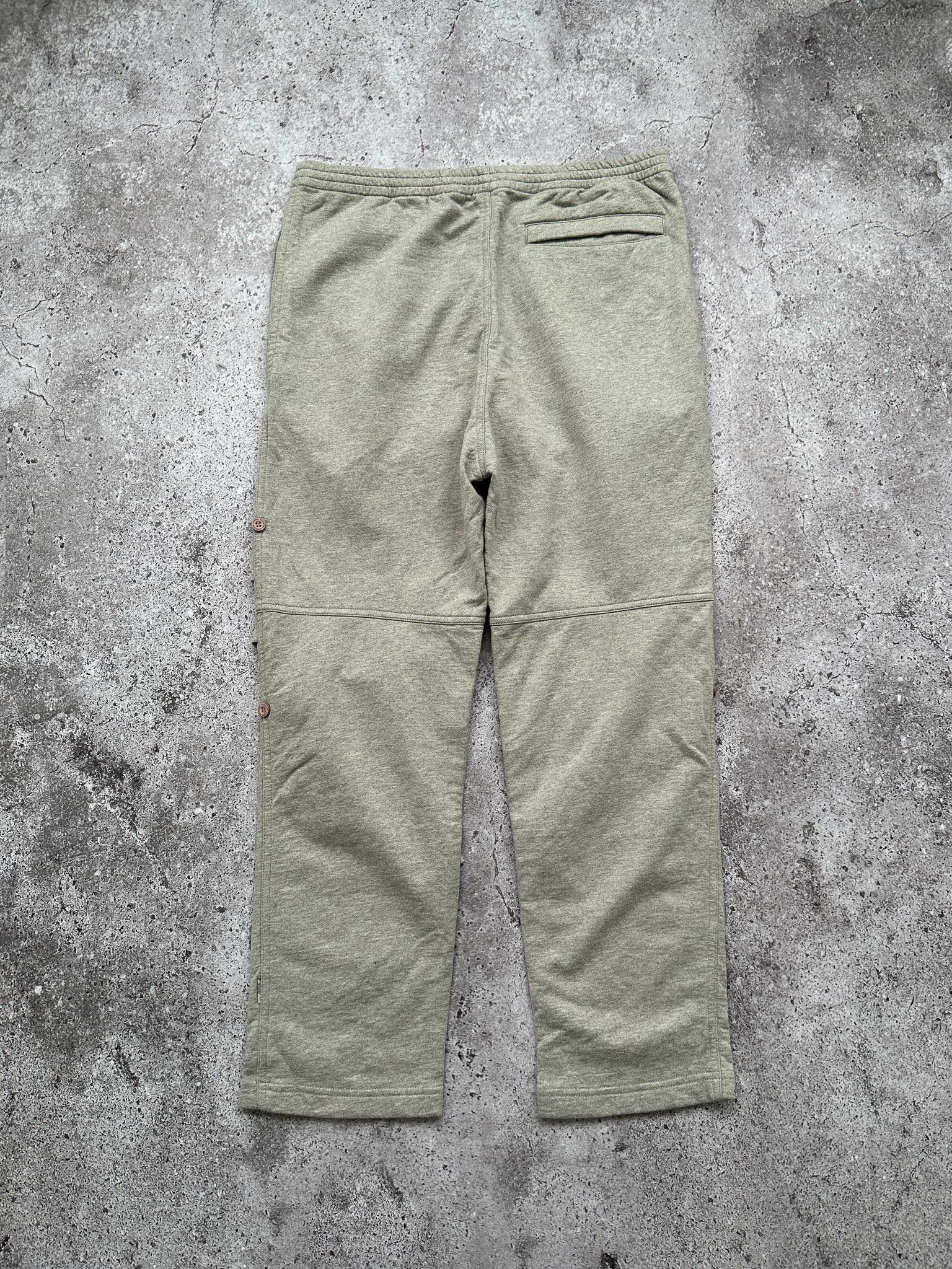 Maharishi Maharishi Gray Sweatpants Size 28" / US 6 / IT 42 - 5 Thumbnail