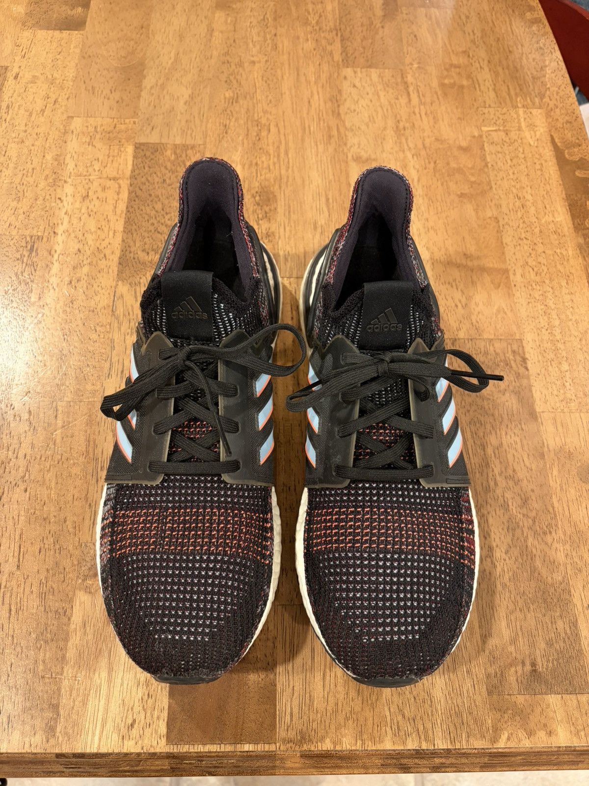 Adidas Adidas UltraBoost 19 size 11 Size US 11 / EU 44 - 4 Thumbnail
