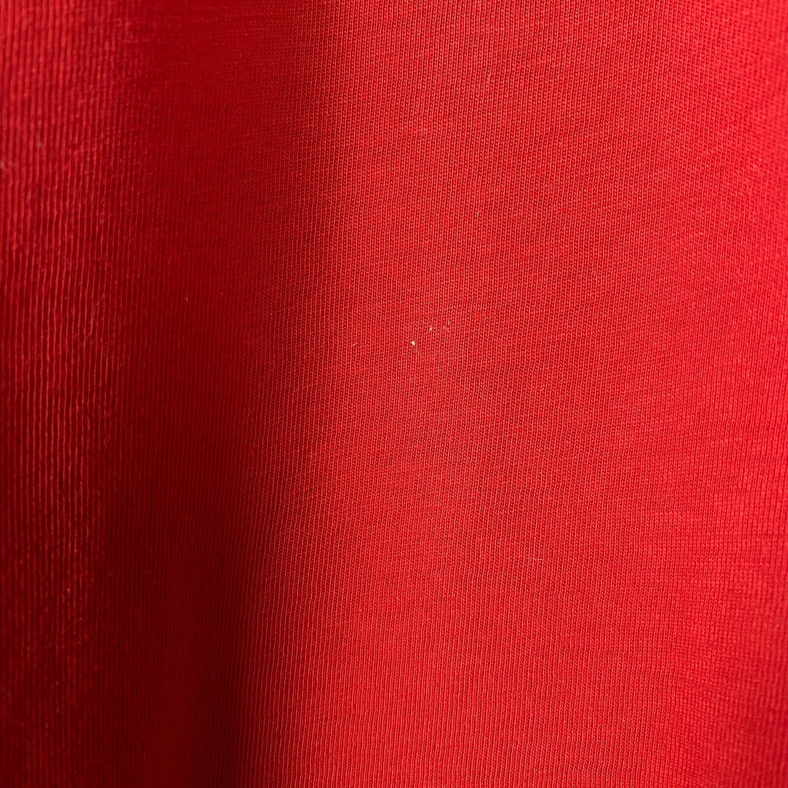 G-Star G Star Raw Tee Men's Size M Red Short Sleeve ` Size US M / EU 48-50 / 2 - 12 Thumbnail