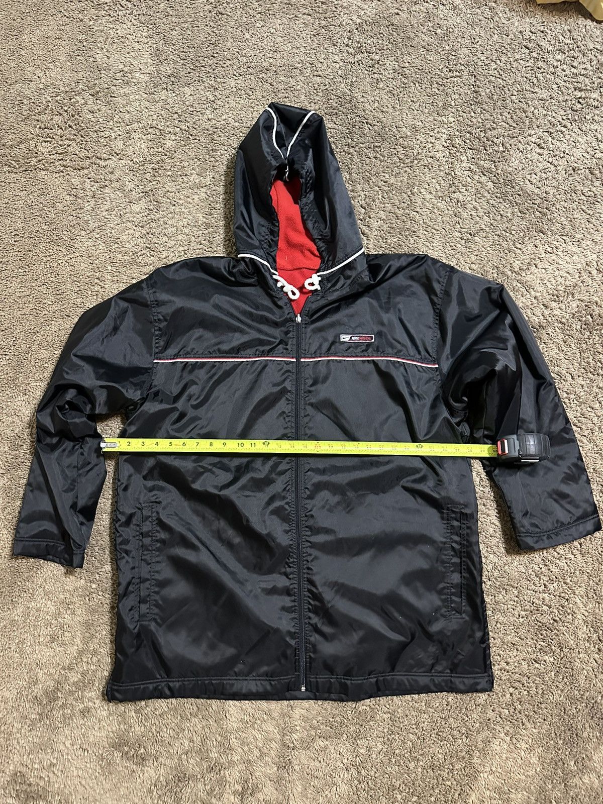Nike Vintage Nike basketball reversible jacket 00s size Xl Size US XL / EU 56 / 4 - 4 Thumbnail