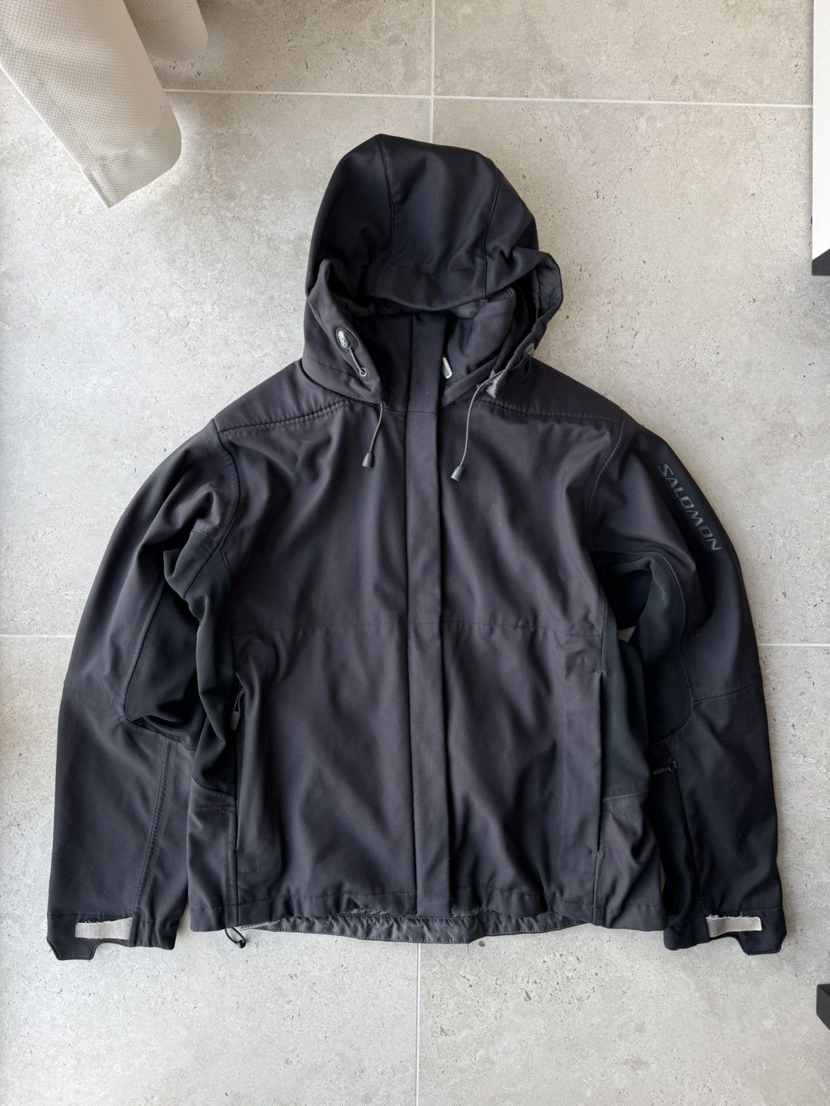Salomon Vintage Salomon Men’s Gore-Tex Ski Jacket Size US S / EU 44-46 / 1 - 2 Thumbnail