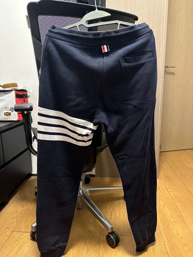 Thom Browne Thom Browne Blue jeans Size US 39 - 2 Thumbnail